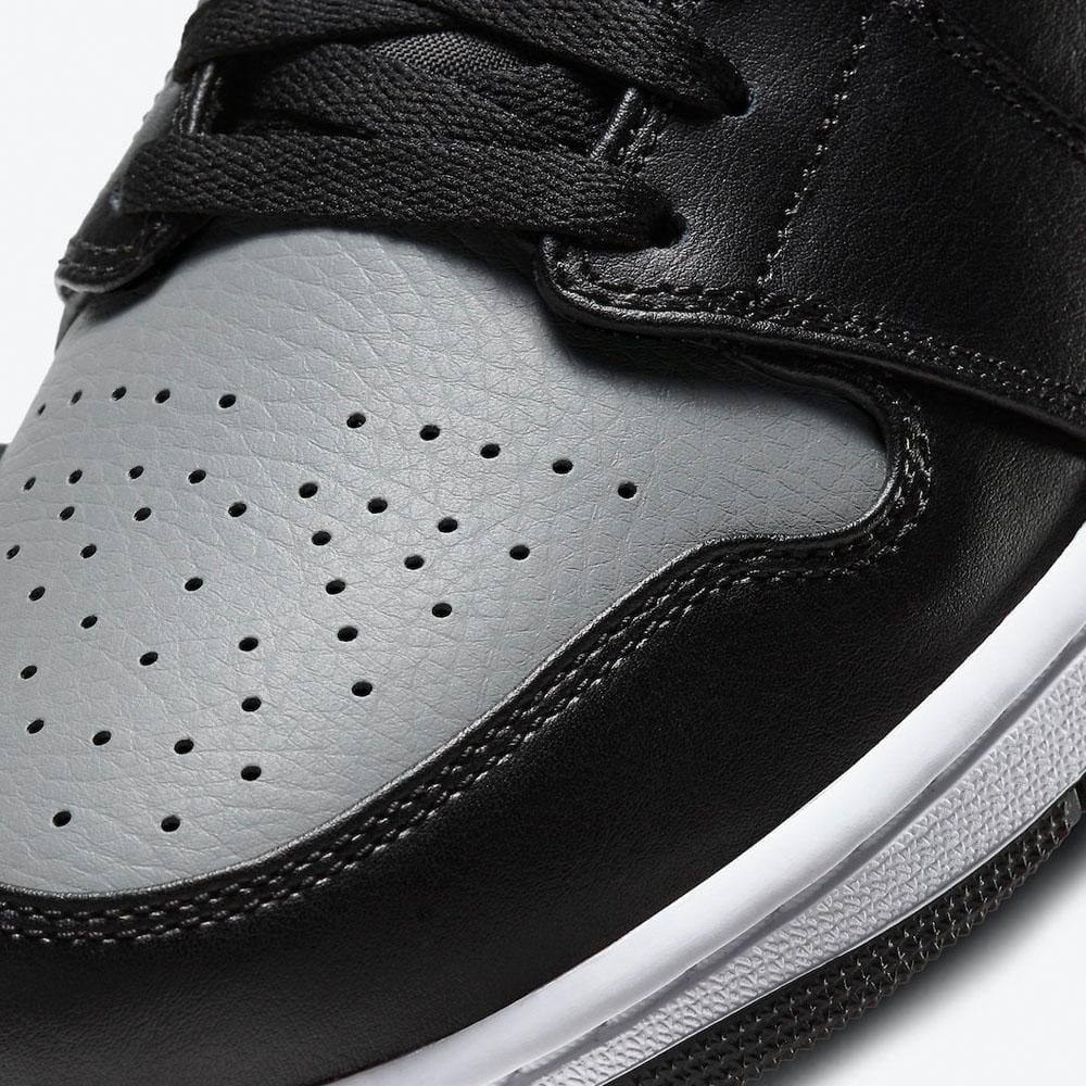 Air Jordan 1 Mid ‘Pink Shadow’