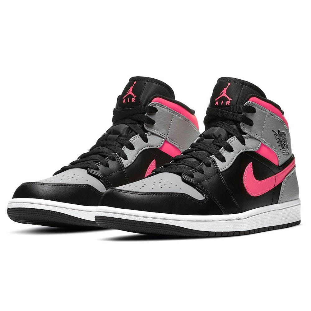 Air Jordan 1 Mid ‘Pink Shadow’