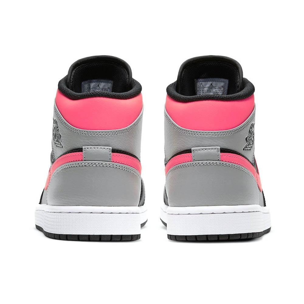 Air Jordan 1 Mid ‘Pink Shadow’