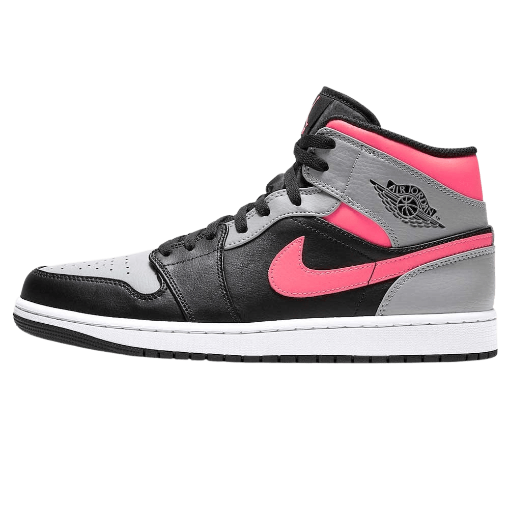 Air Jordan 1 Mid ‘Pink Shadow’