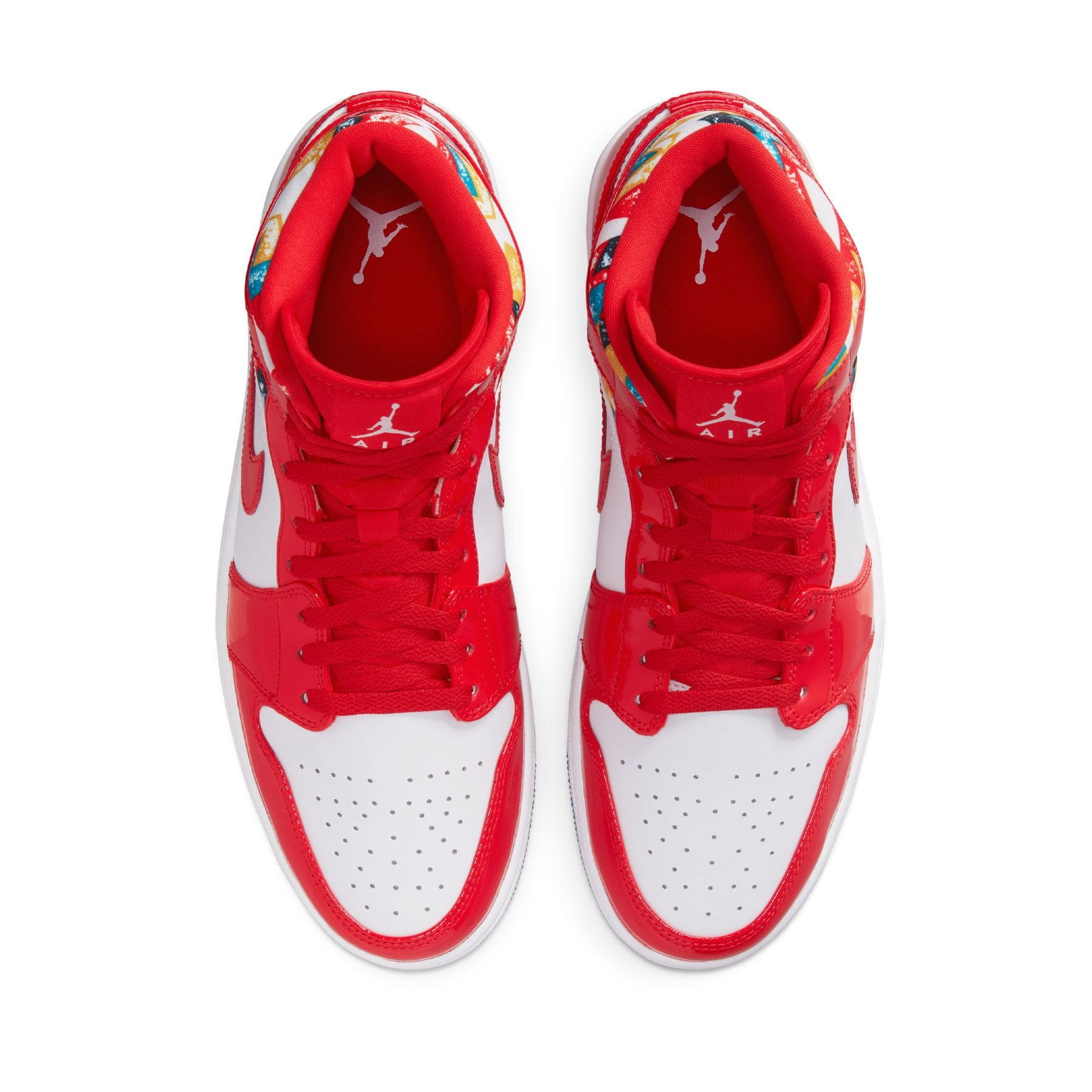 Air Jordan 1 Mid SE ‘Barcelona Sweater’