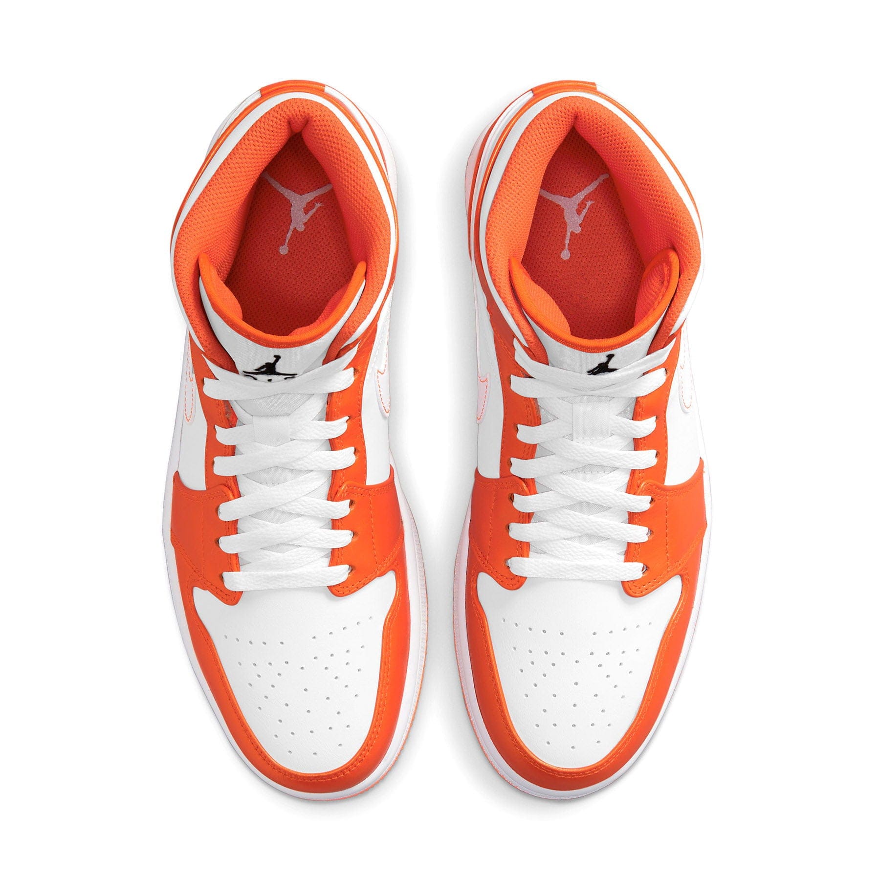 Air Jordan 1 Mid SE ‘Electro Orange’