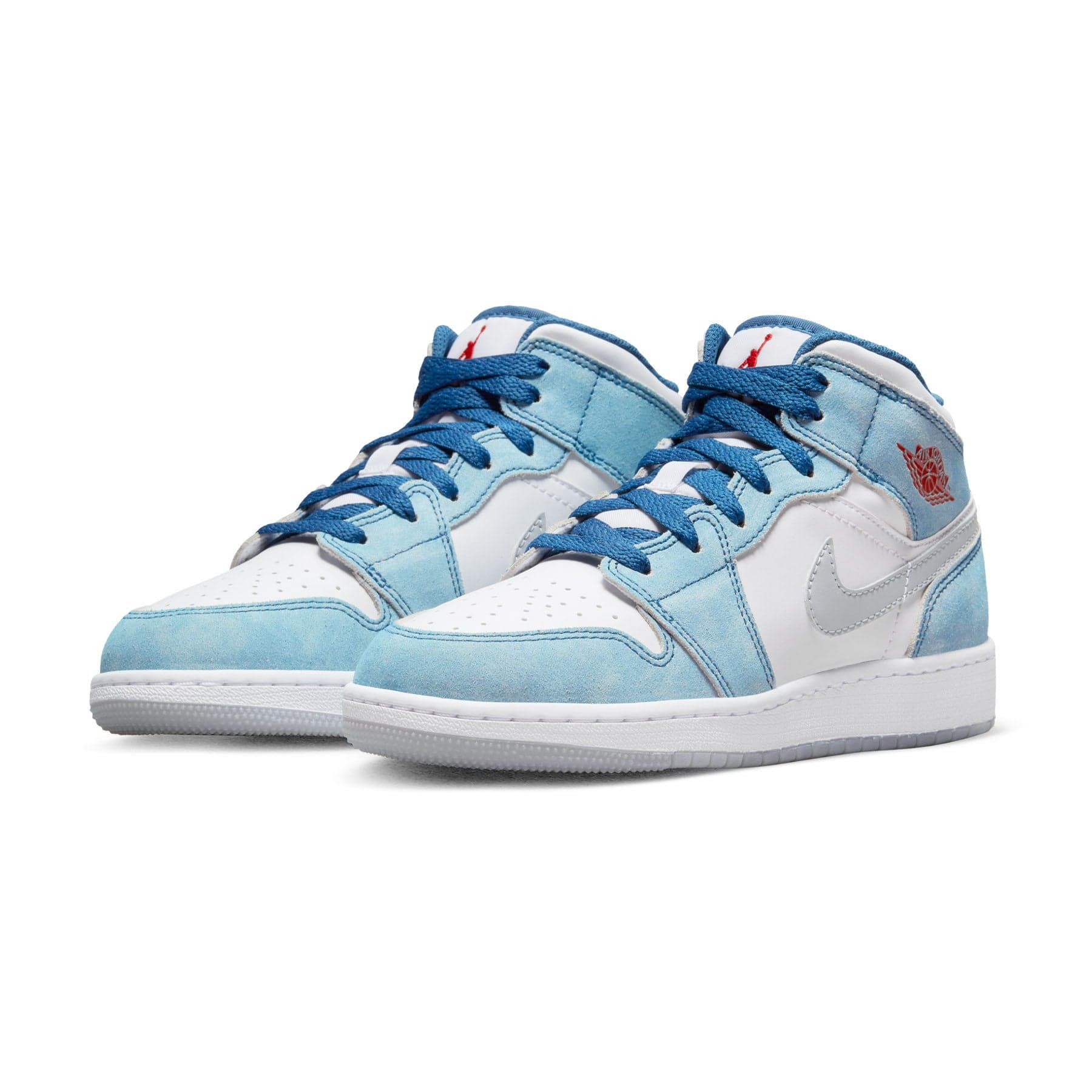 Air Jordan 1 Mid SE GS ‘French Blue’