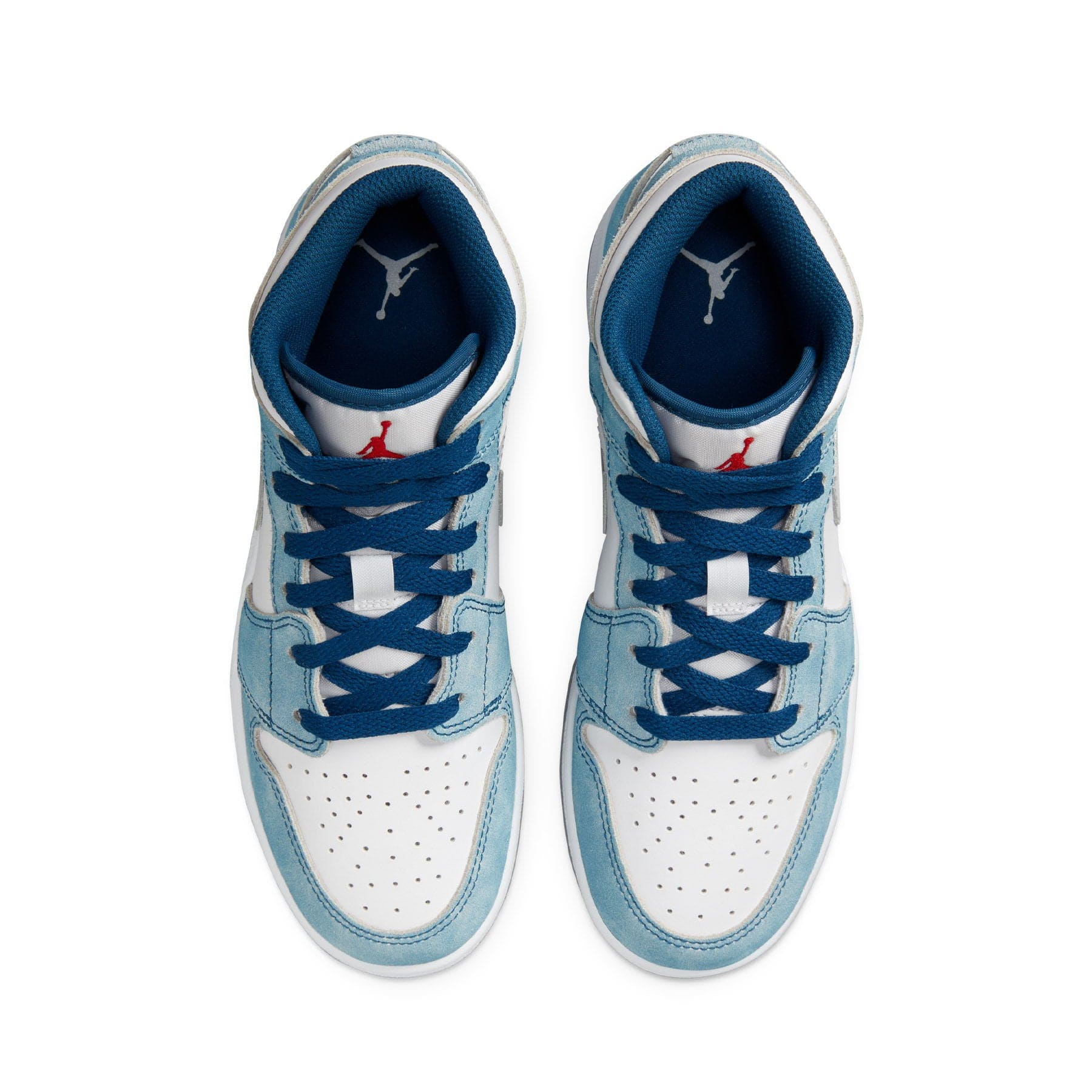 Air Jordan 1 Mid SE GS ‘French Blue’
