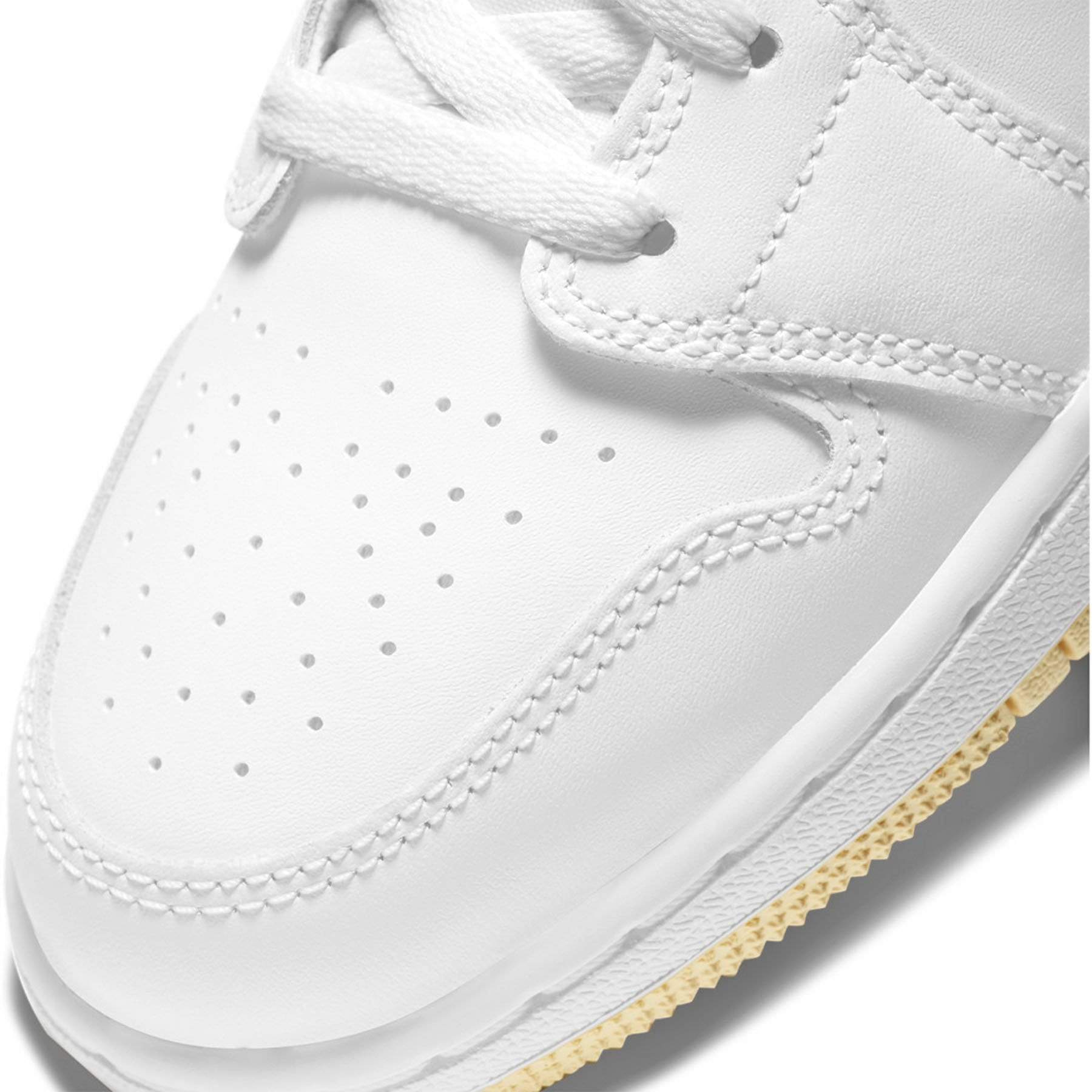 Air Jordan 1 Mid SE GS ‘Paint Drip’