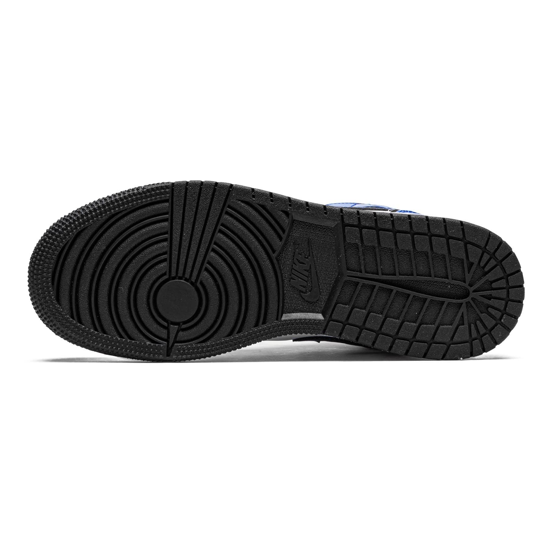 Air Jordan 1 Mid SE GS ‘Signal Blue’