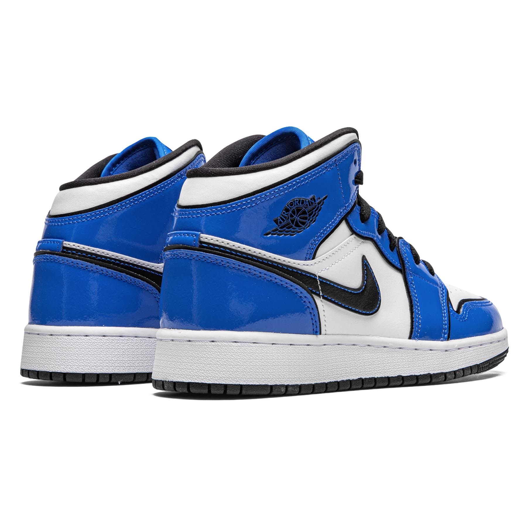 Air Jordan 1 Mid SE GS ‘Signal Blue’