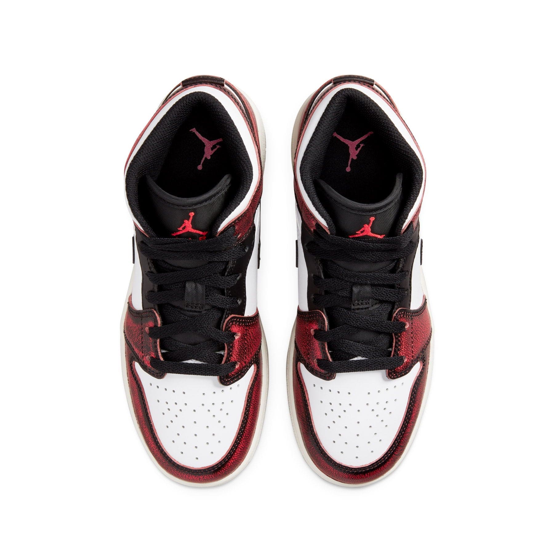Air Jordan 1 Mid SE GS ‘Wear-Away’