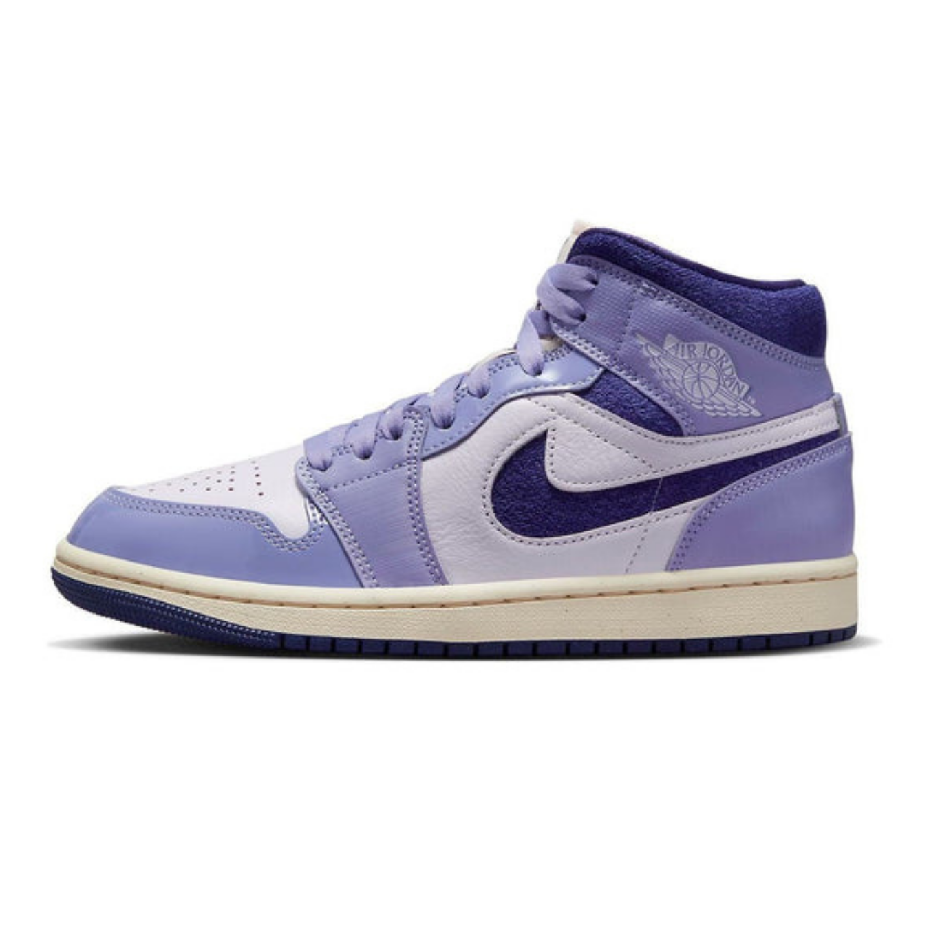 Air Jordan 1 Mid SE ‘Sky J Light Purple’ Wmns