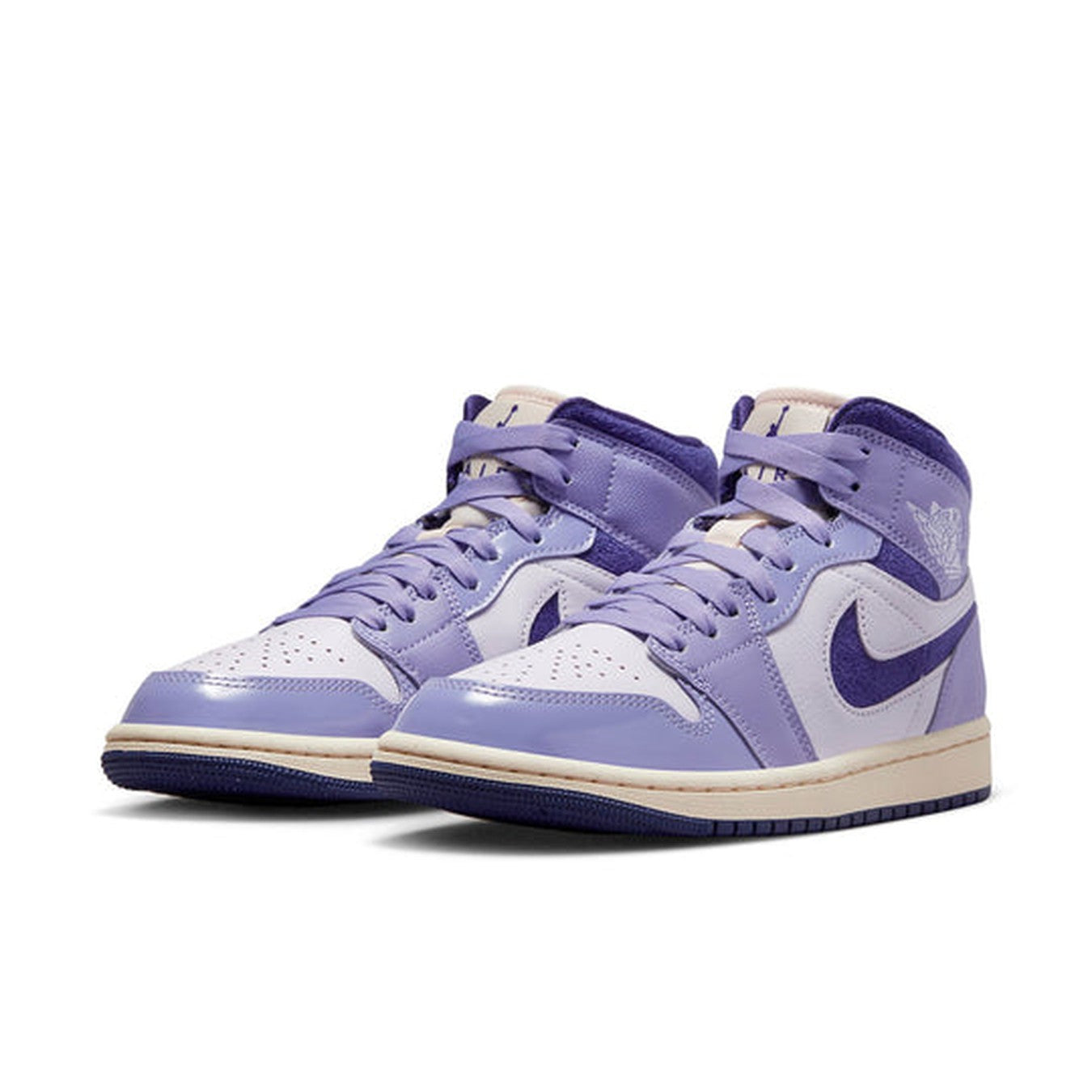 Air Jordan 1 Mid SE ‘Sky J Light Purple’ Wmns