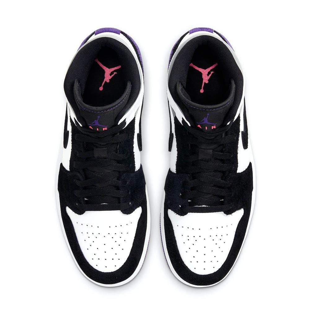 Air Jordan 1 Mid SE ‘Varsity Purple’