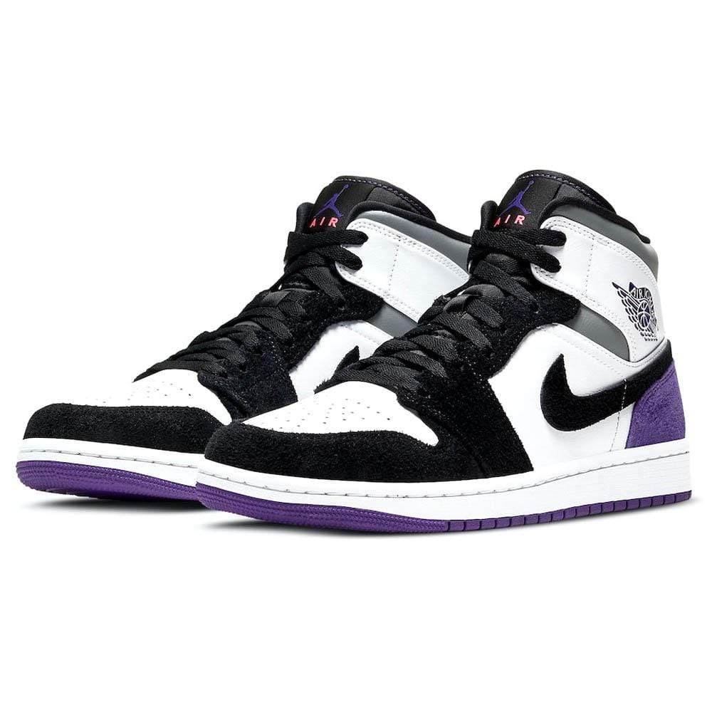 Air Jordan 1 Mid SE ‘Varsity Purple’