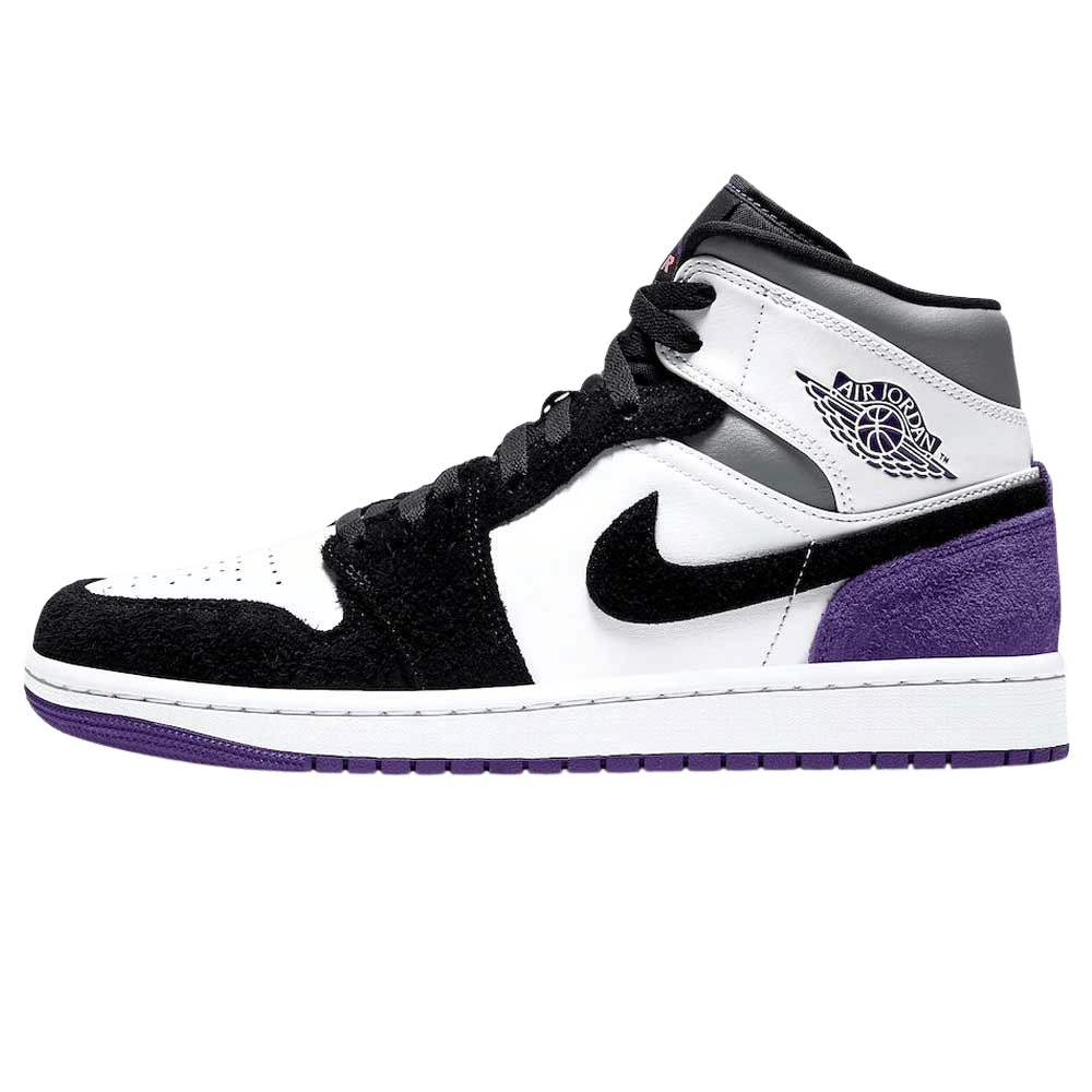 Air Jordan 1 Mid SE ‘Varsity Purple’