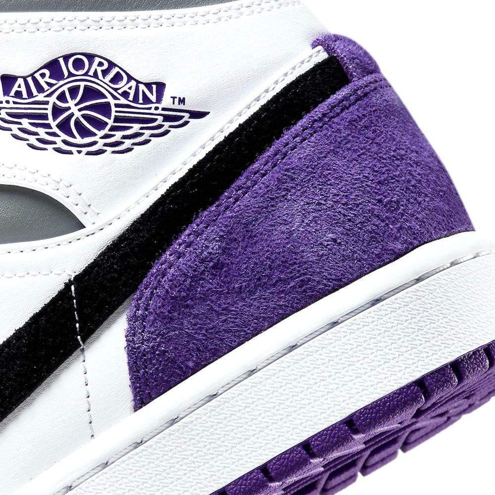 Air Jordan 1 Mid SE ‘Varsity Purple’