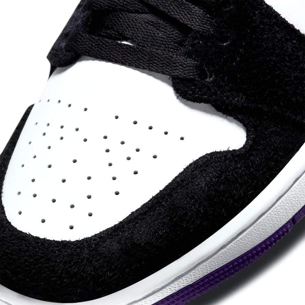 Air Jordan 1 Mid SE ‘Varsity Purple’