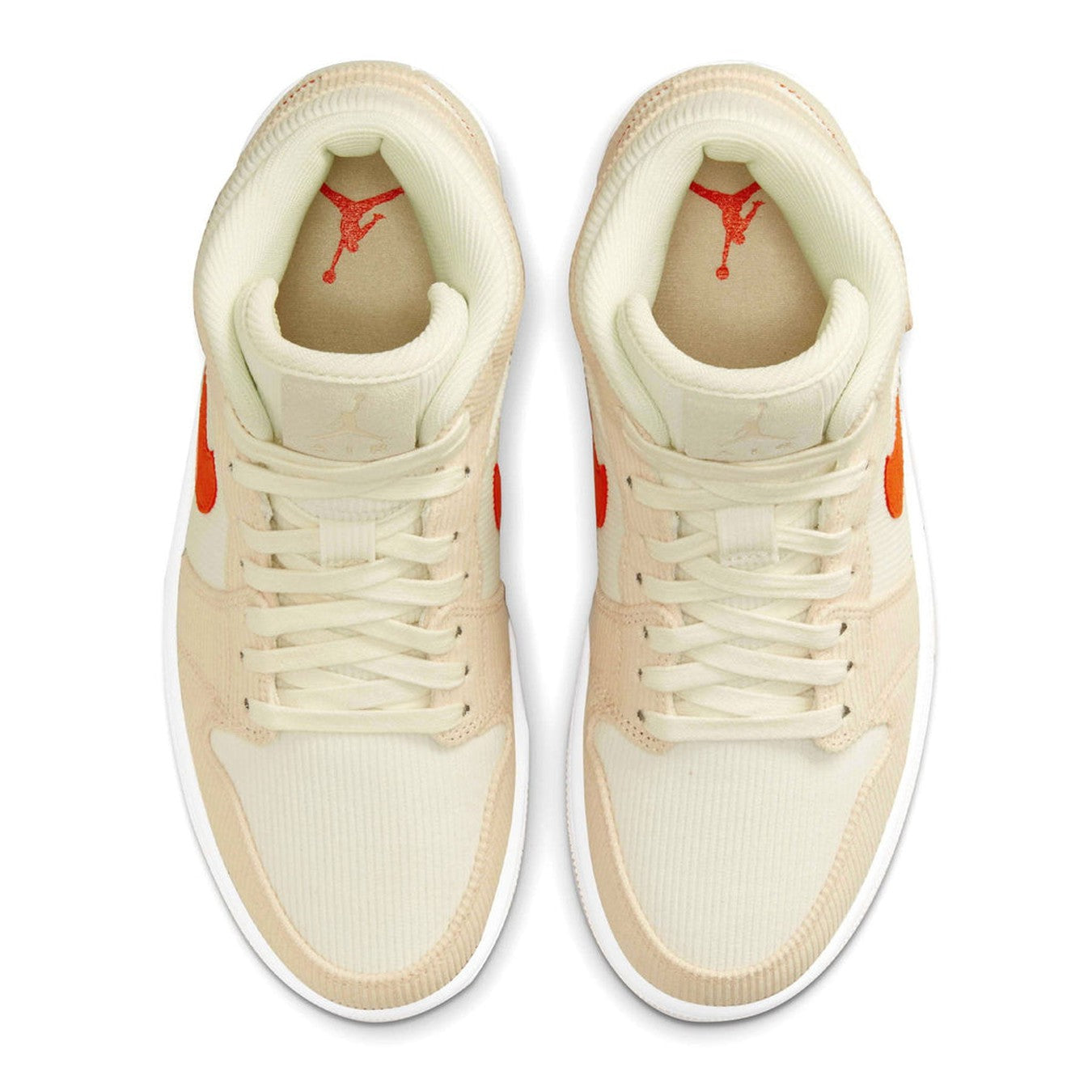 Air Jordan 1 Mid SE Wmns ‘Corduroy’