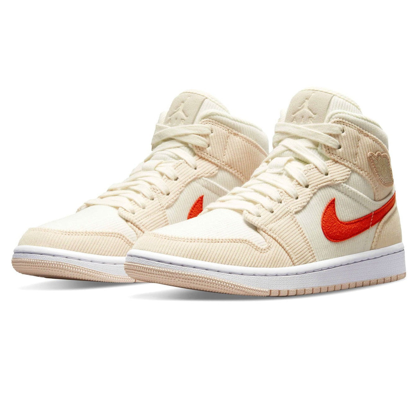 Air Jordan 1 Mid SE Wmns ‘Corduroy’