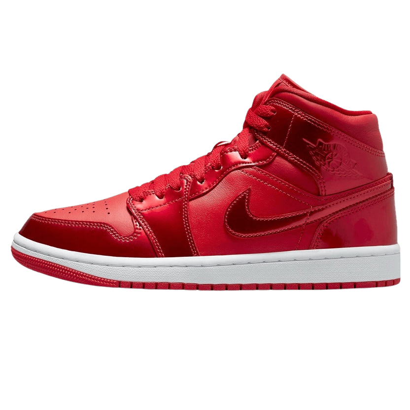 Air Jordan 1 Mid SE Wmns ‘Red Pomegranate’