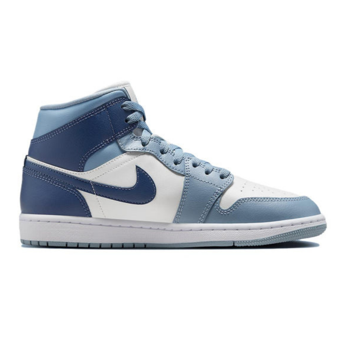 Air Jordan 1 Mid ‘Two-Tone Blue’
