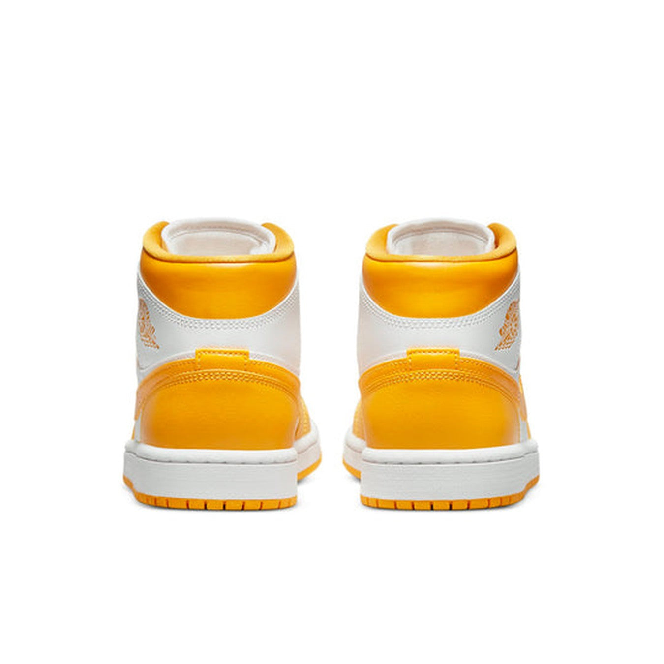 Air Jordan 1 Mid ‘University Gold’ Wmns