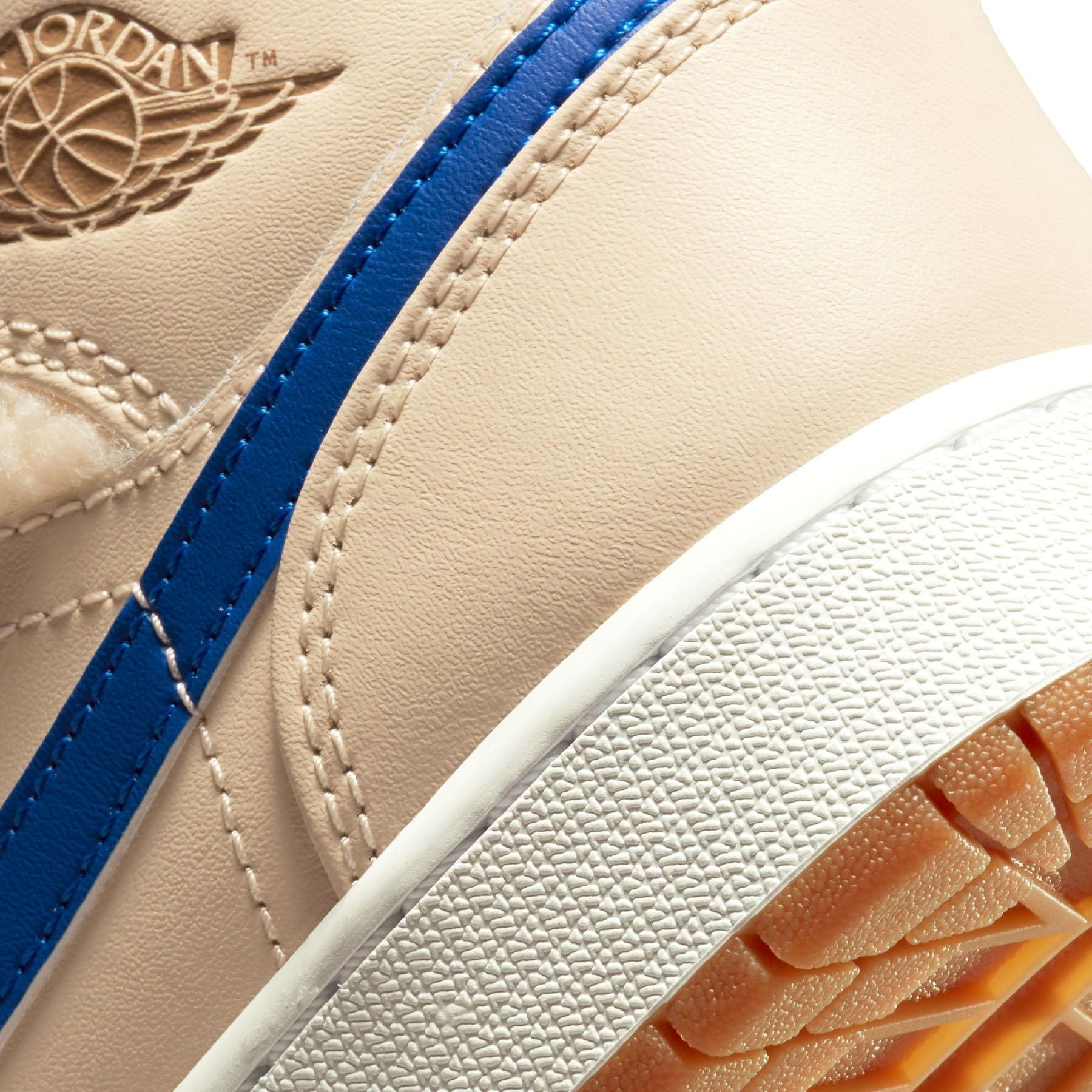 Air Jordan 1 Mid Utility GS ‘Fleece’