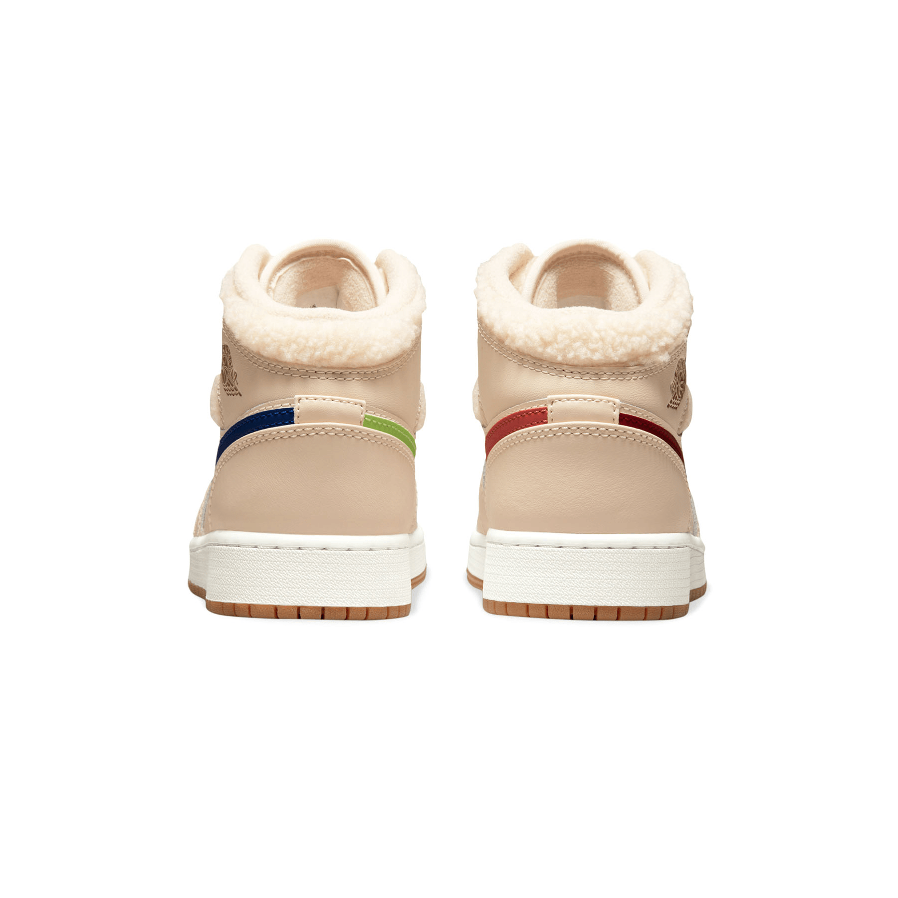 Air Jordan 1 Mid Utility GS ‘Fleece’