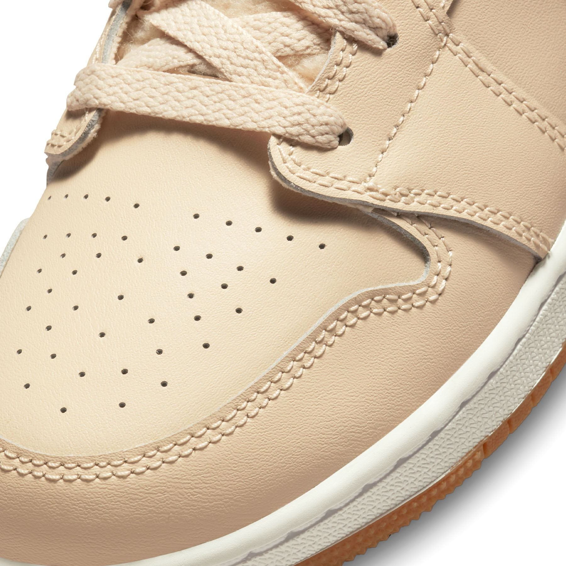 Air Jordan 1 Mid Utility GS ‘Fleece’