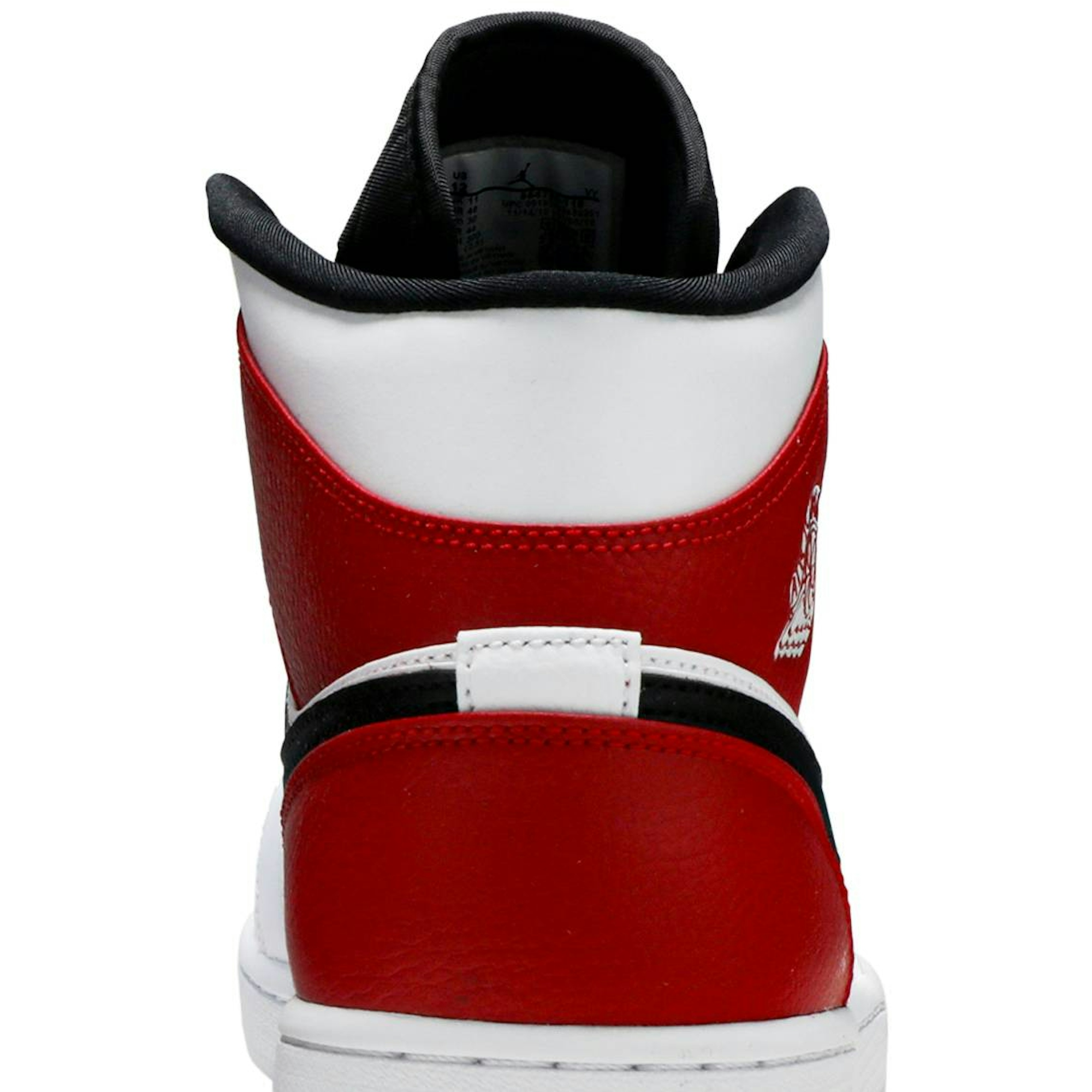 Air Jordan 1 Mid White Chicago 554724-116 IGFul