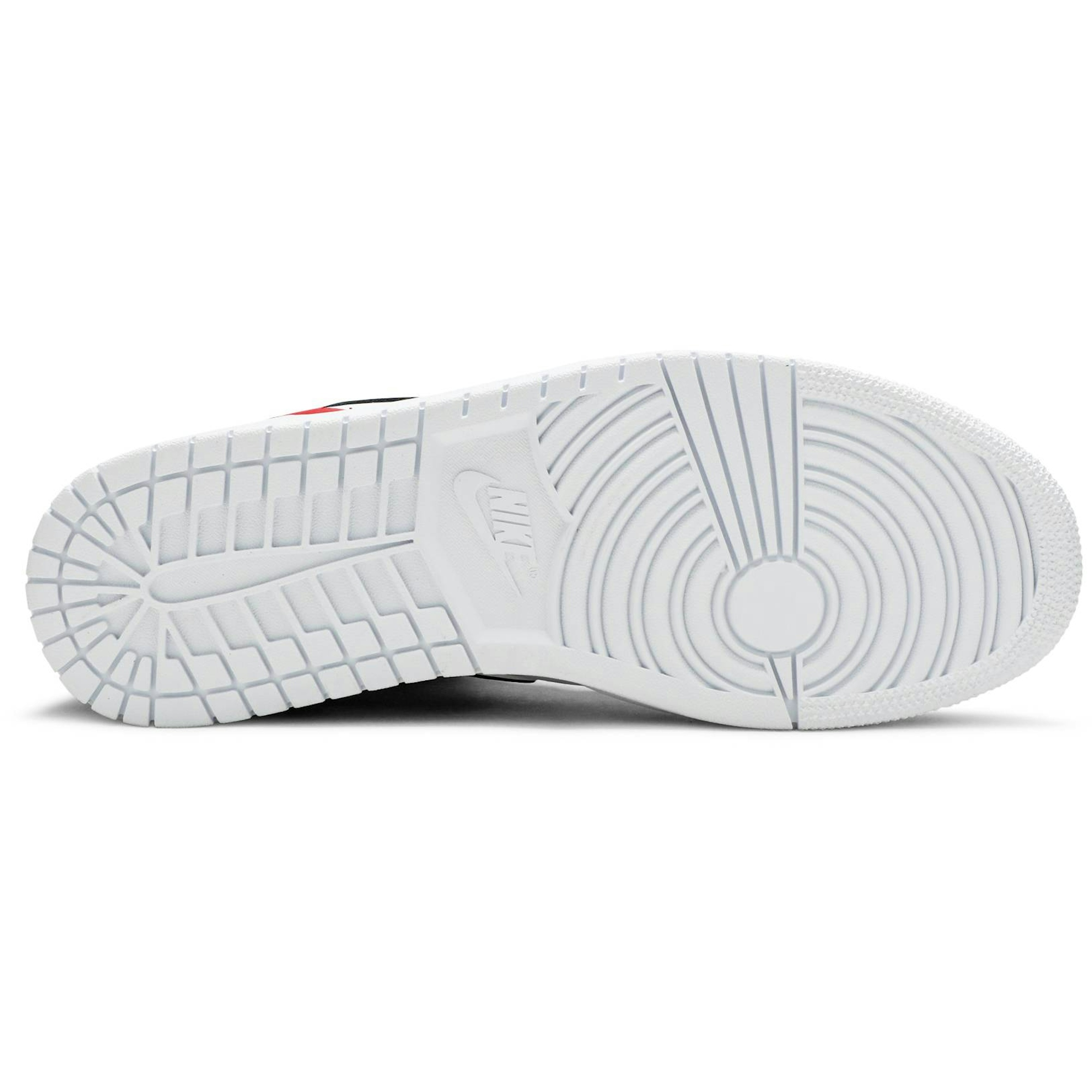 Air Jordan 1 Mid White Chicago 554724-116 IGFul