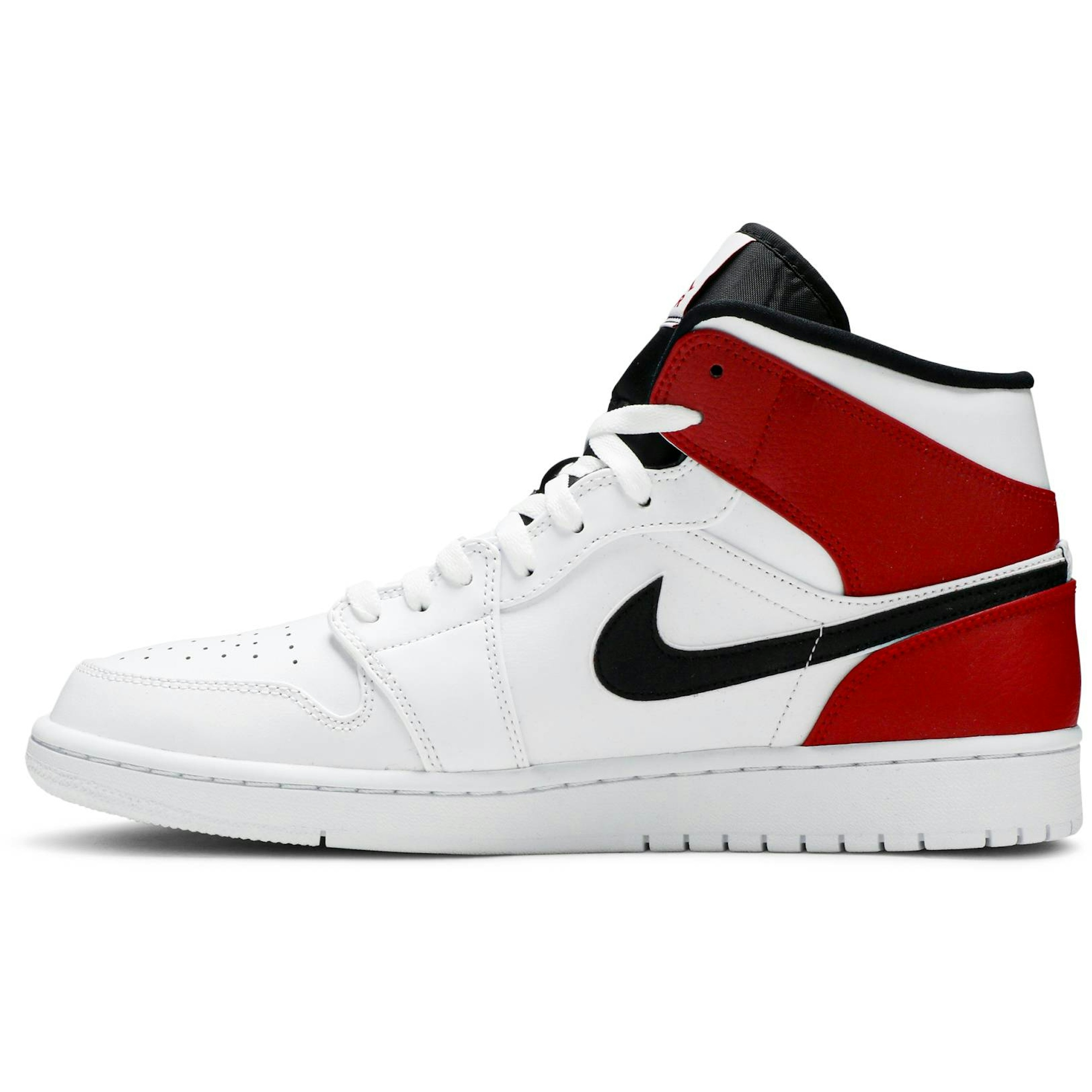 Air Jordan 1 Mid White Chicago 554724-116 IGFul
