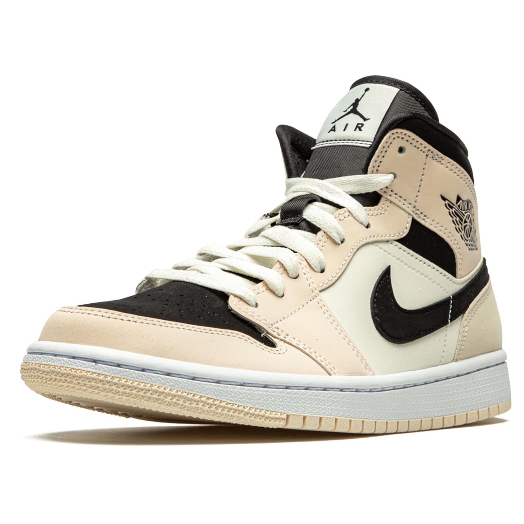 Air Jordan 1 Mid Wmns ‘Barely Orange’