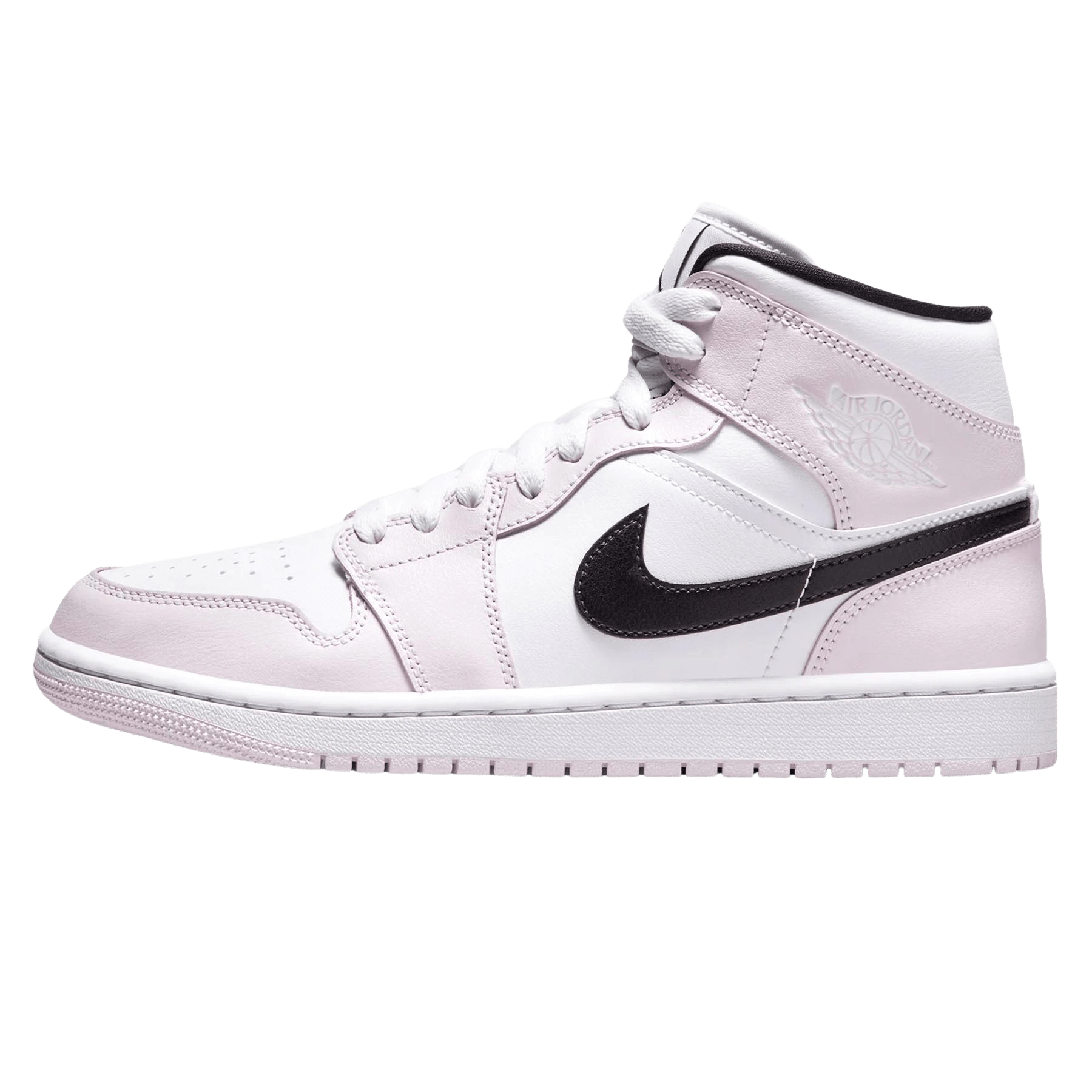 Air Jordan 1 Mid Wmns ‘Barely Rose’