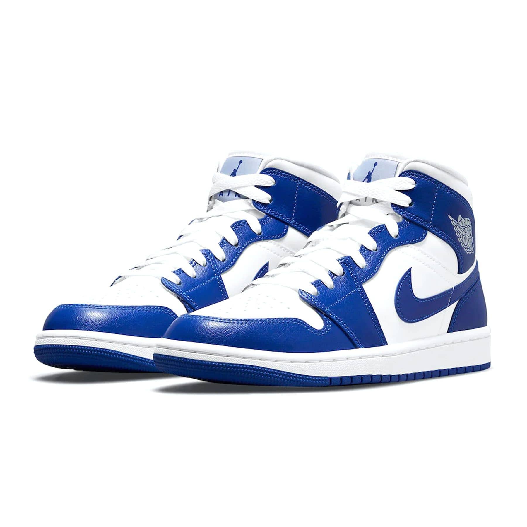 Air Jordan 1 Mid Wmns ‘Kentucky Blue’