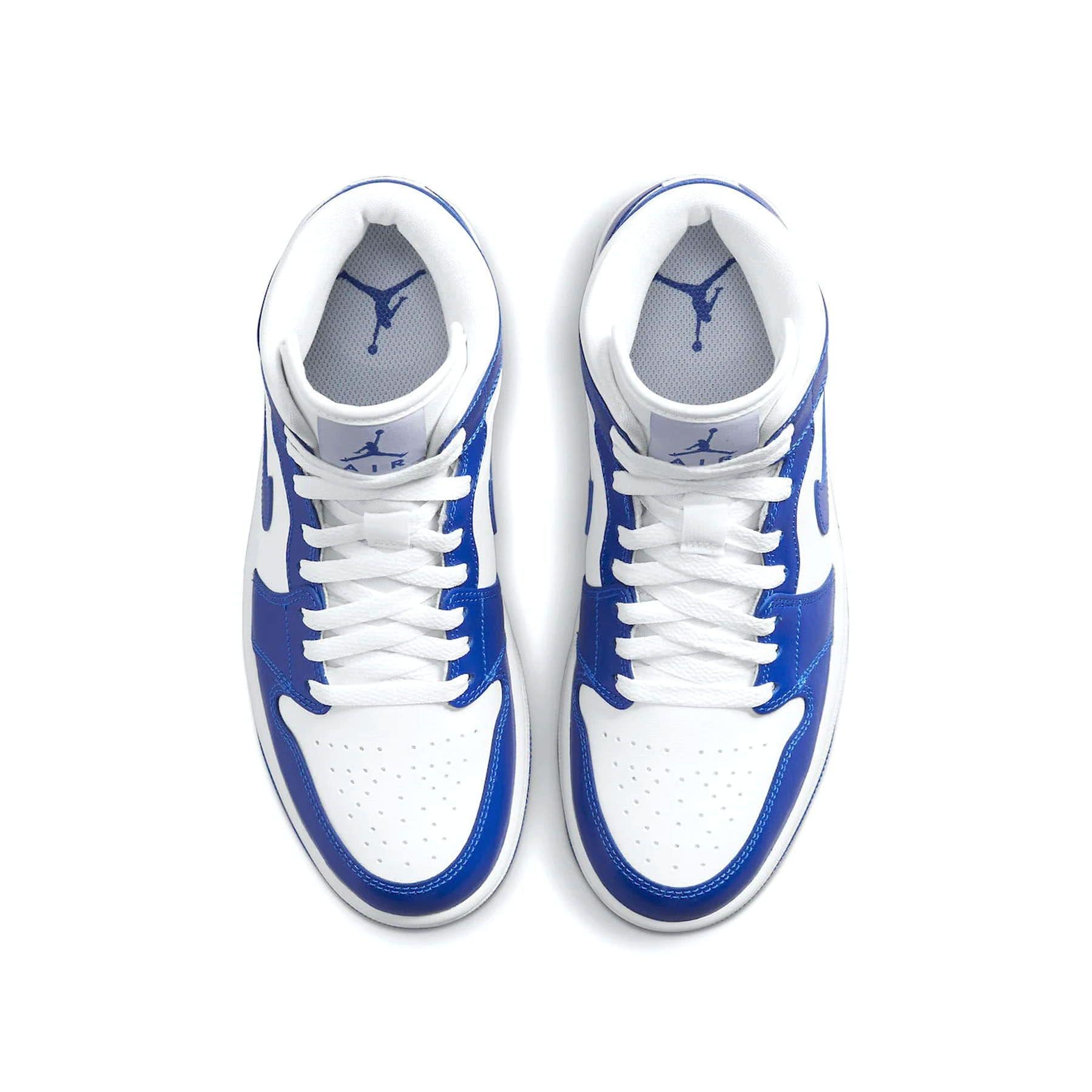 Air Jordan 1 Mid Wmns ‘Kentucky Blue’