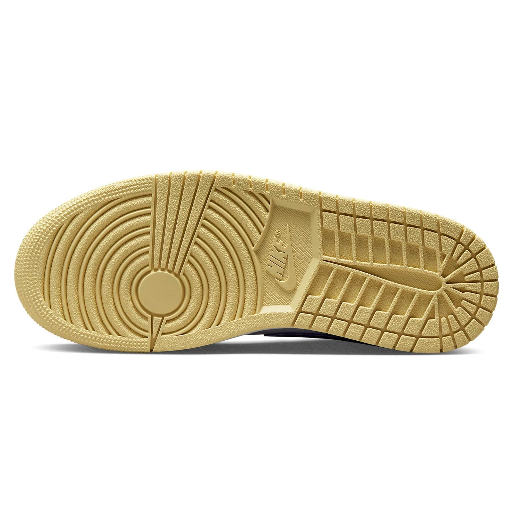 Air Jordan 1 Mid  Wmns ‘Lemon Wash’