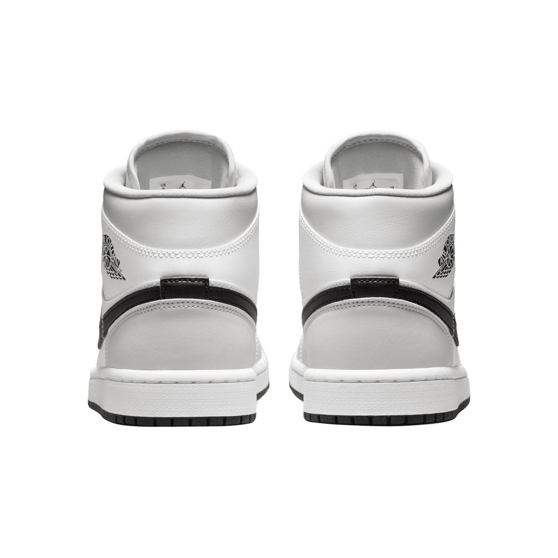 Air Jordan 1 Mid Wmns ‘Light Smoke Grey’