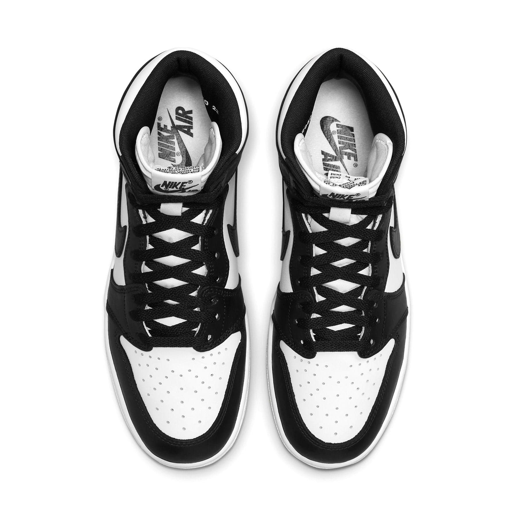 Air Jordan 1 Retro High ’85 OG ‘Black White’
