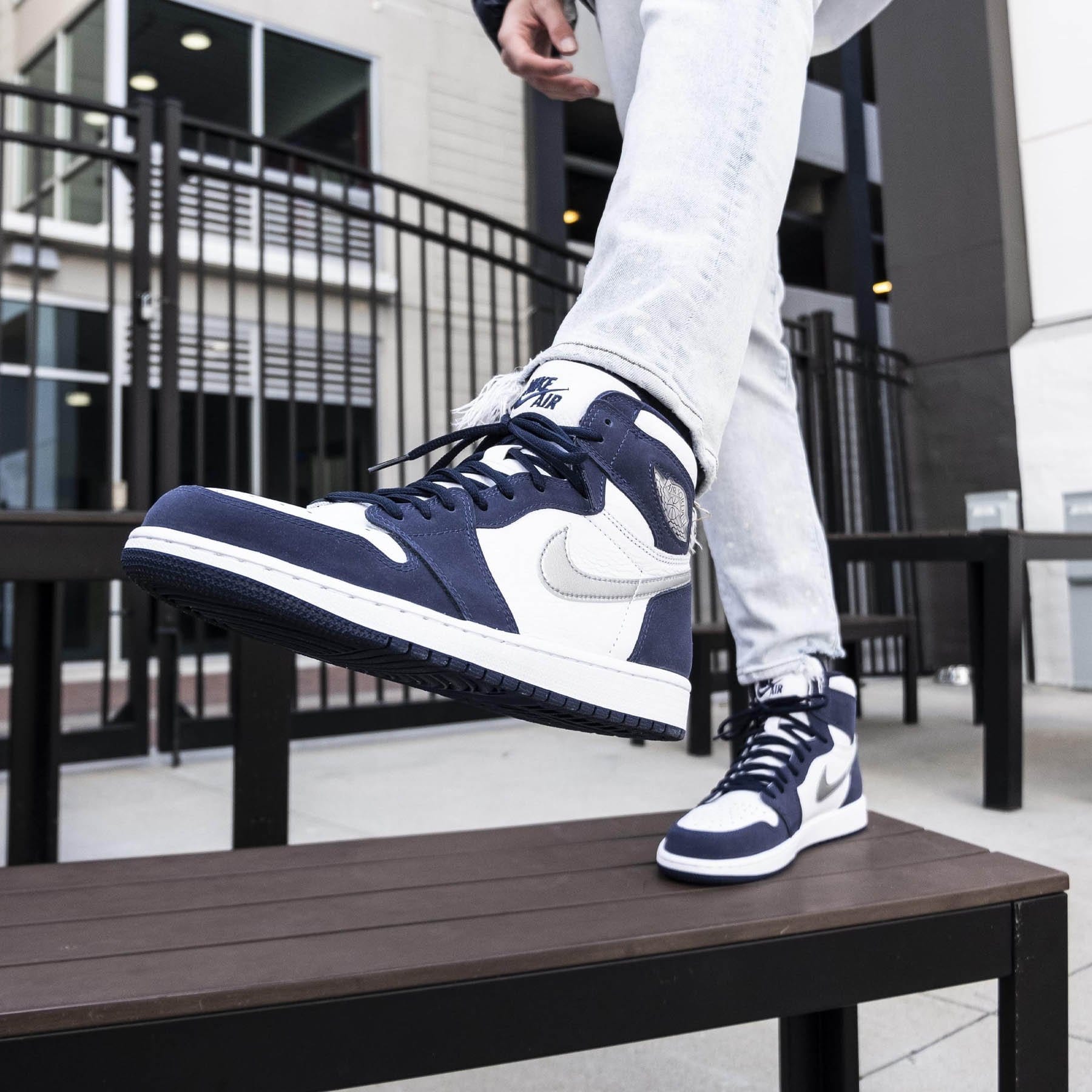 Air Jordan 1 Retro High co.JP ‘Midnight Navy’ 2020
