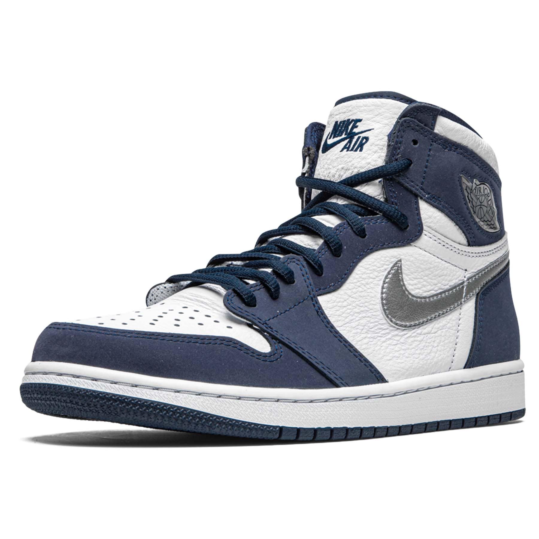 Air Jordan 1 Retro High co.JP ‘Midnight Navy’ 2020