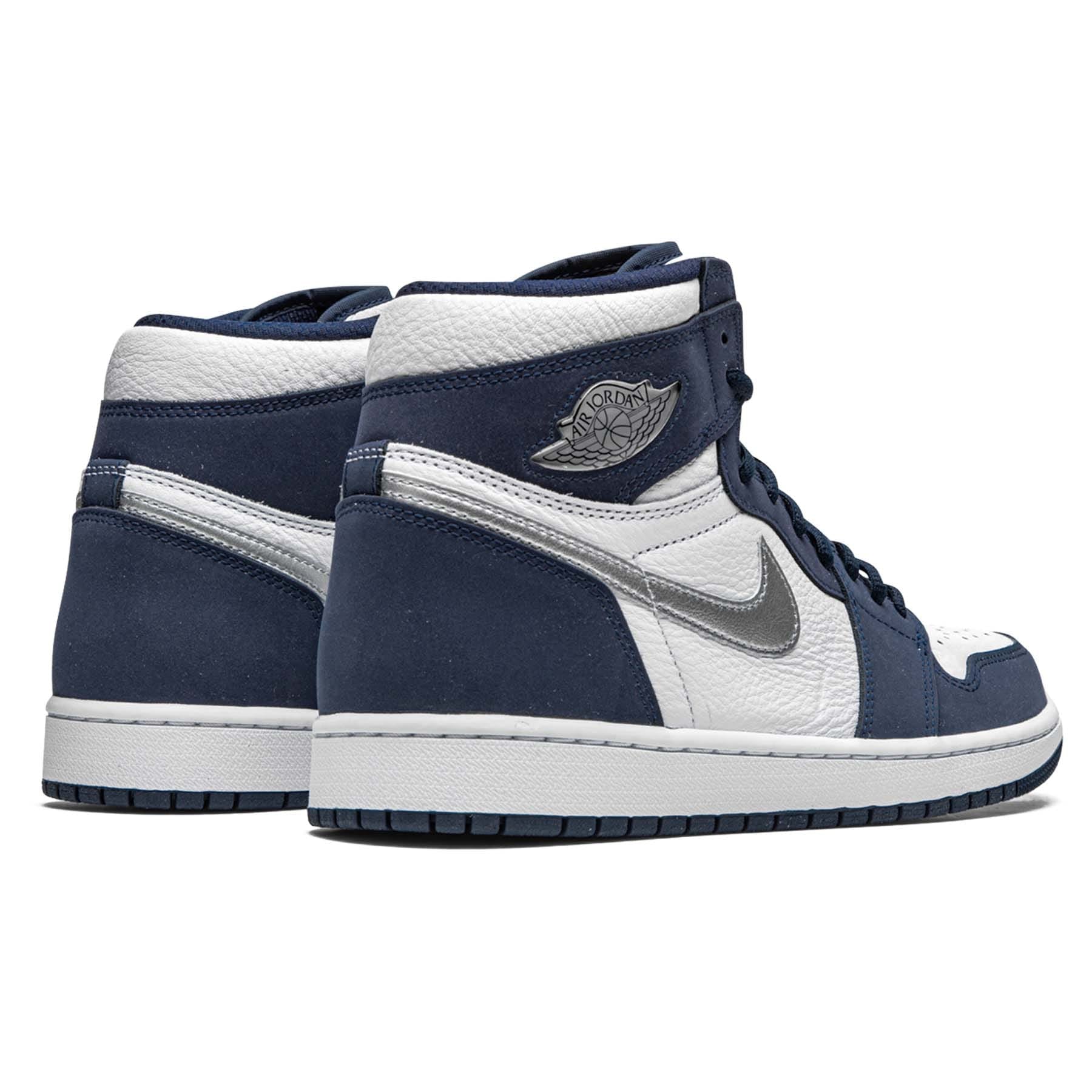 Air Jordan 1 Retro High co.JP ‘Midnight Navy’ 2020
