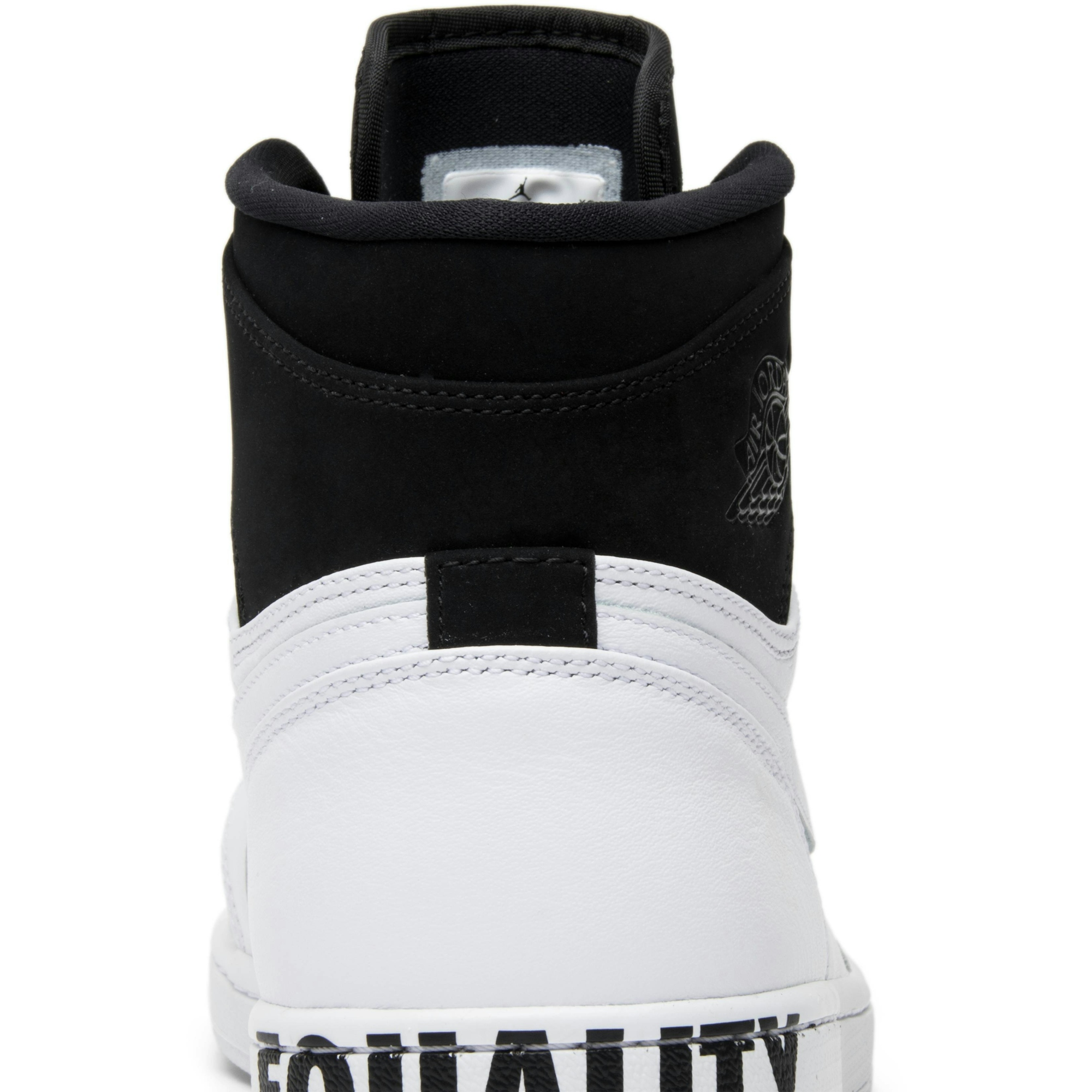Air Jordan 1 Retro High Equality AQ7474-001 IGFul