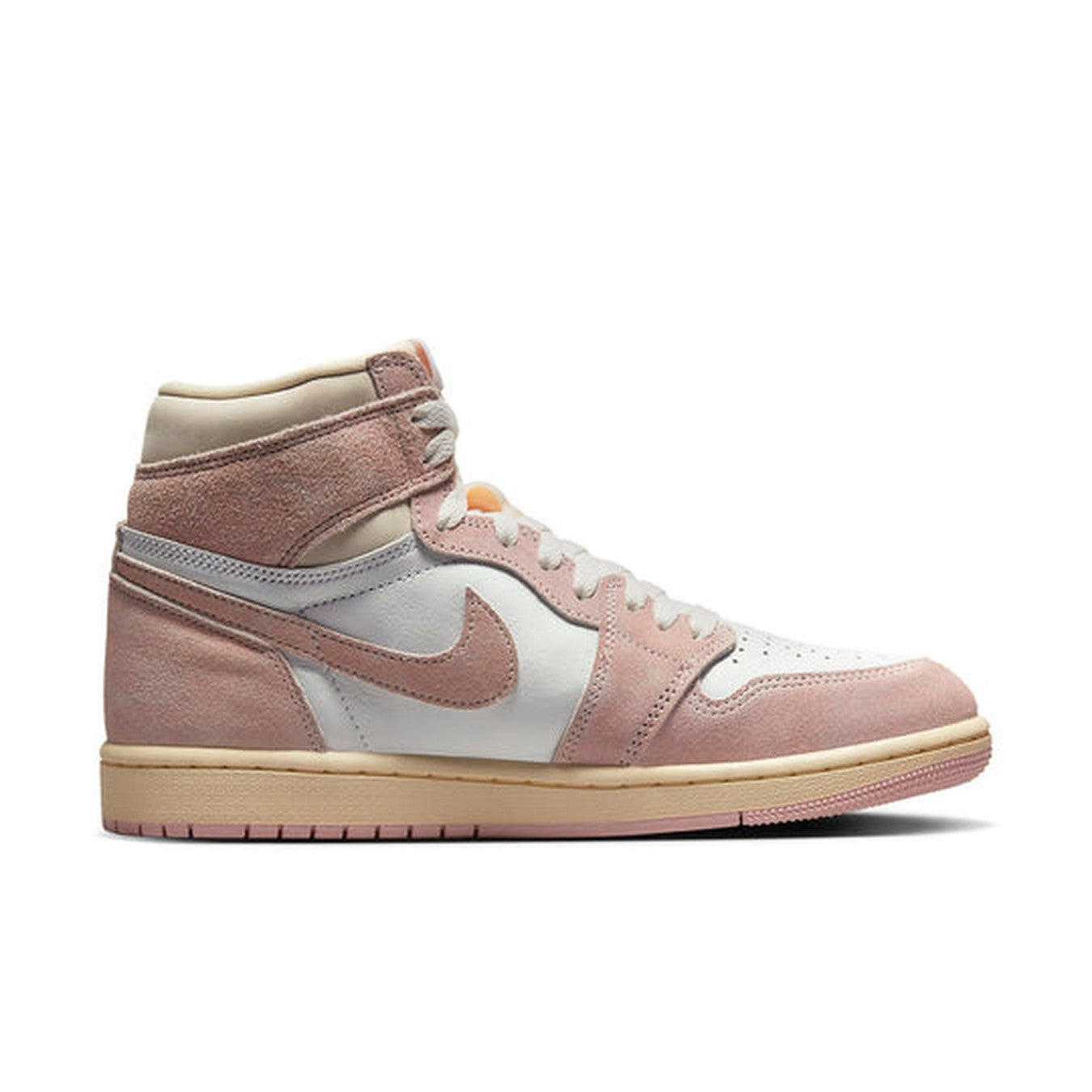 Air Jordan 1 Retro High OG ‘Atmosphere Pink’ Wmns