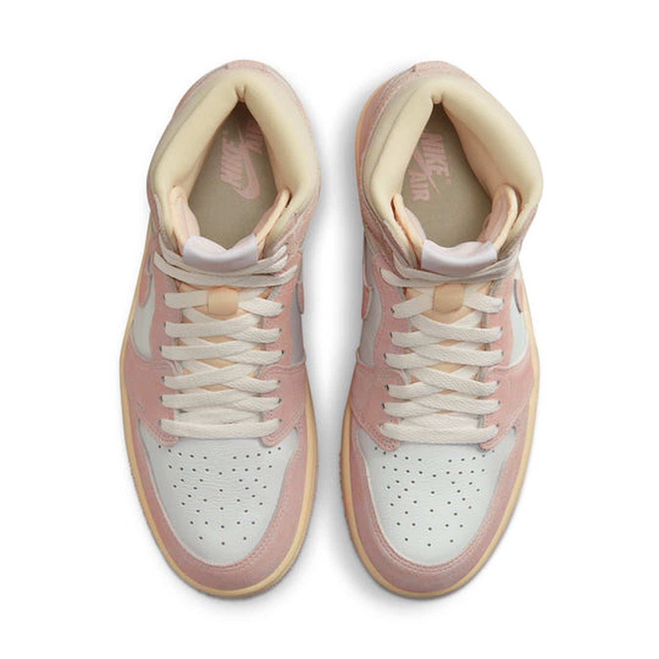 Air Jordan 1 Retro High OG ‘Atmosphere Pink’ Wmns