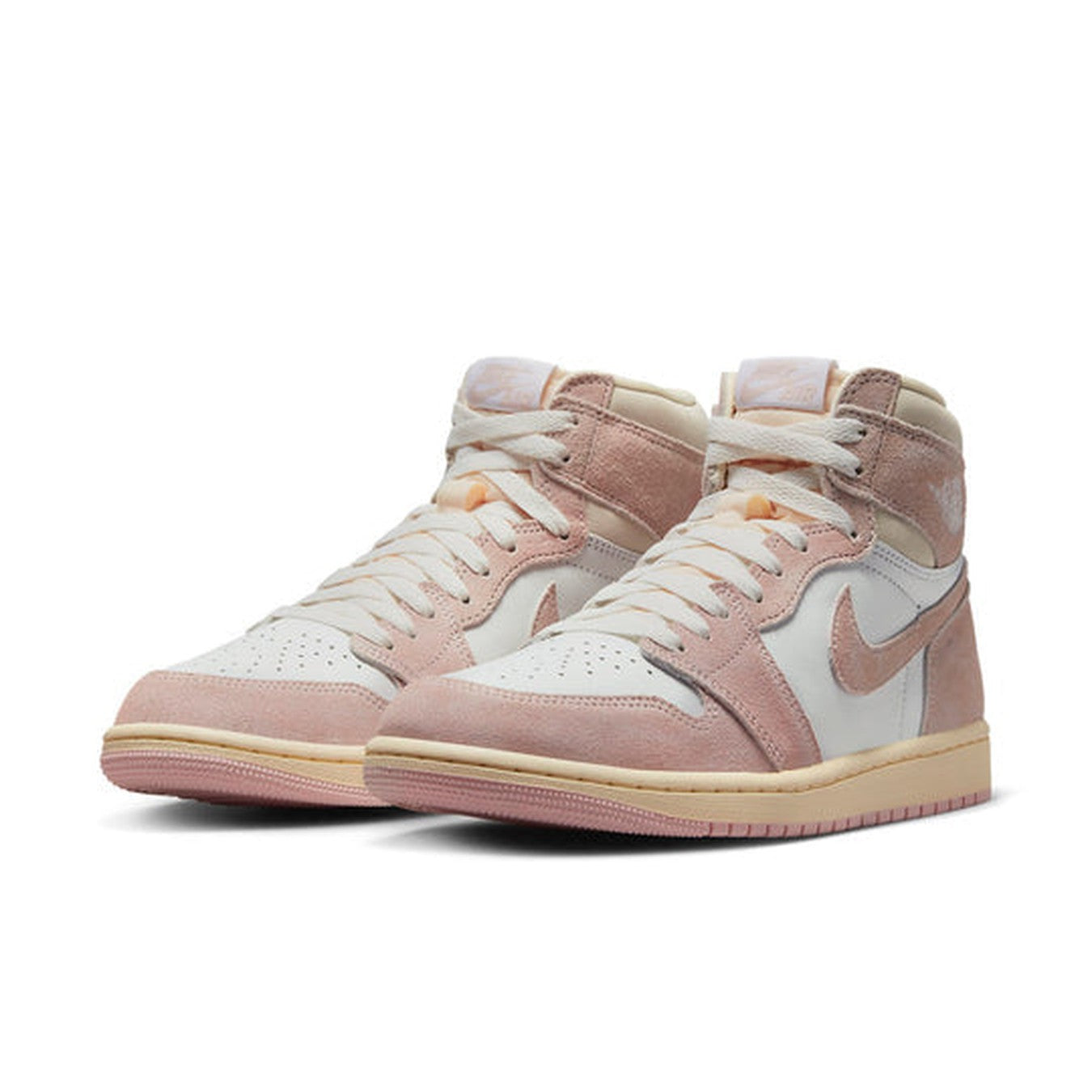 Air Jordan 1 Retro High OG ‘Atmosphere Pink’ Wmns