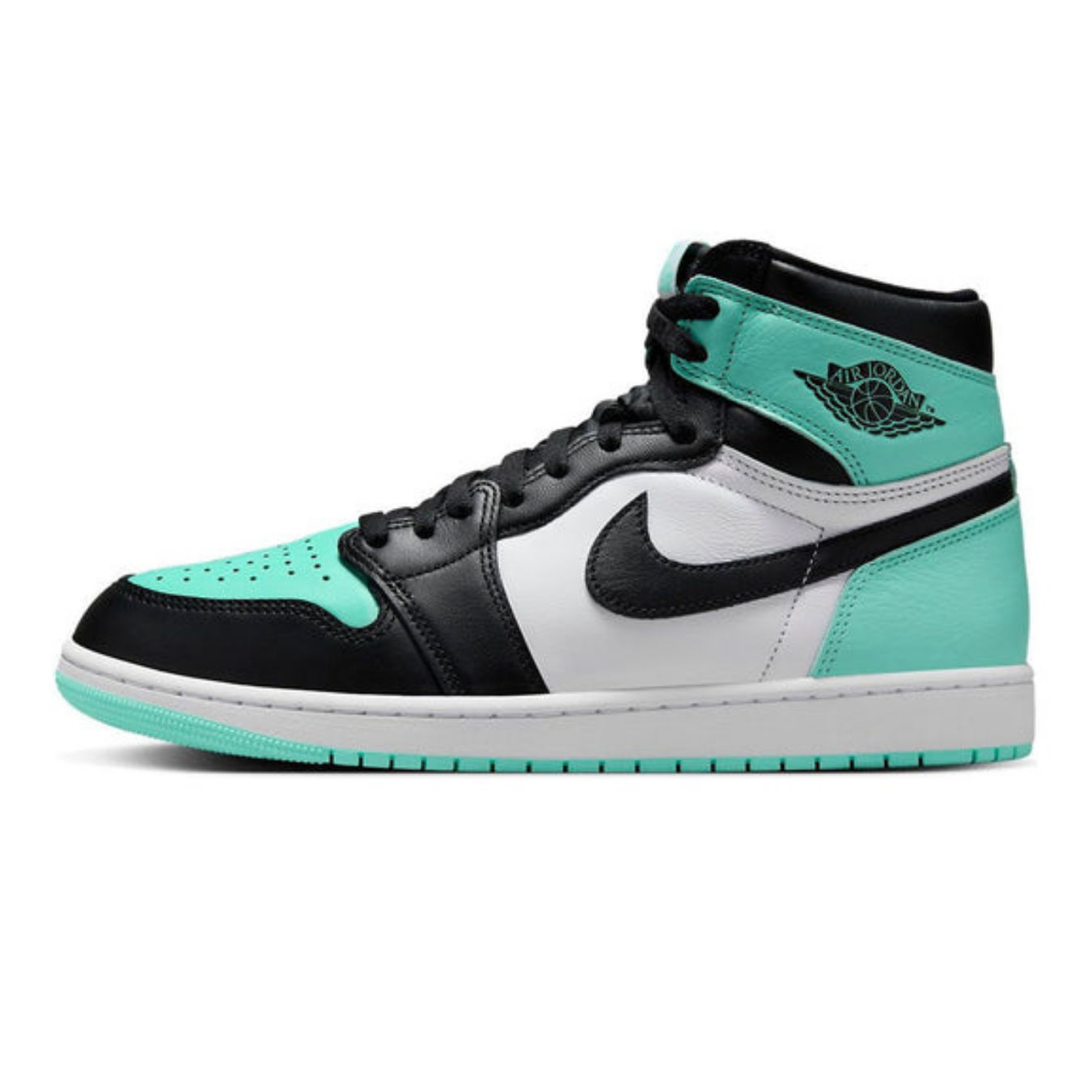 Air Jordan 1 Retro High OG ‘Green Glow’