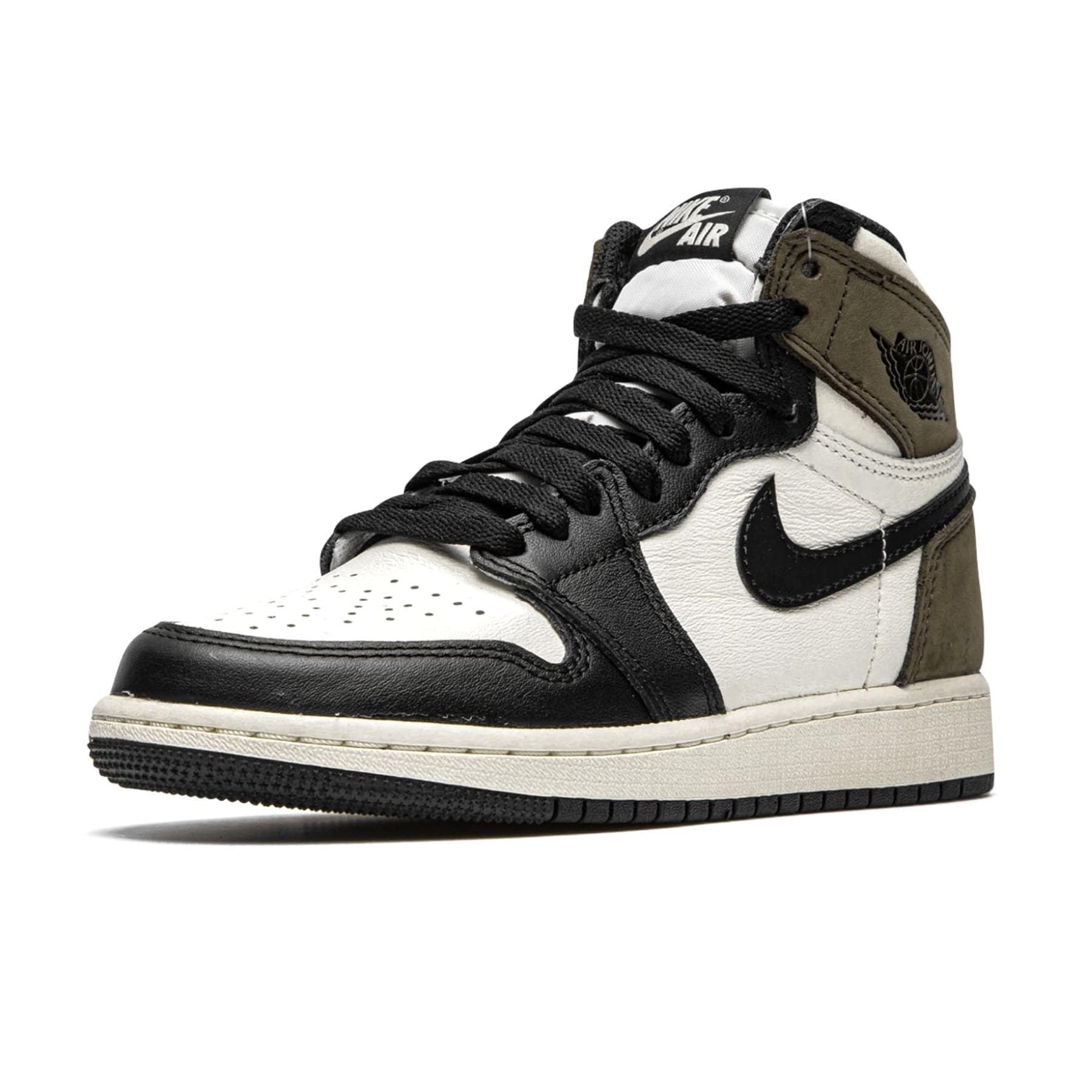 Air Jordan 1 Retro High OG GS ‘Dark Mocha’