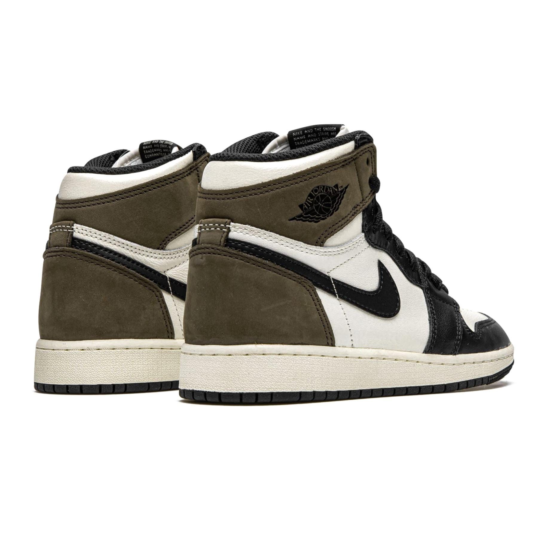 Air Jordan 1 Retro High OG GS ‘Dark Mocha’