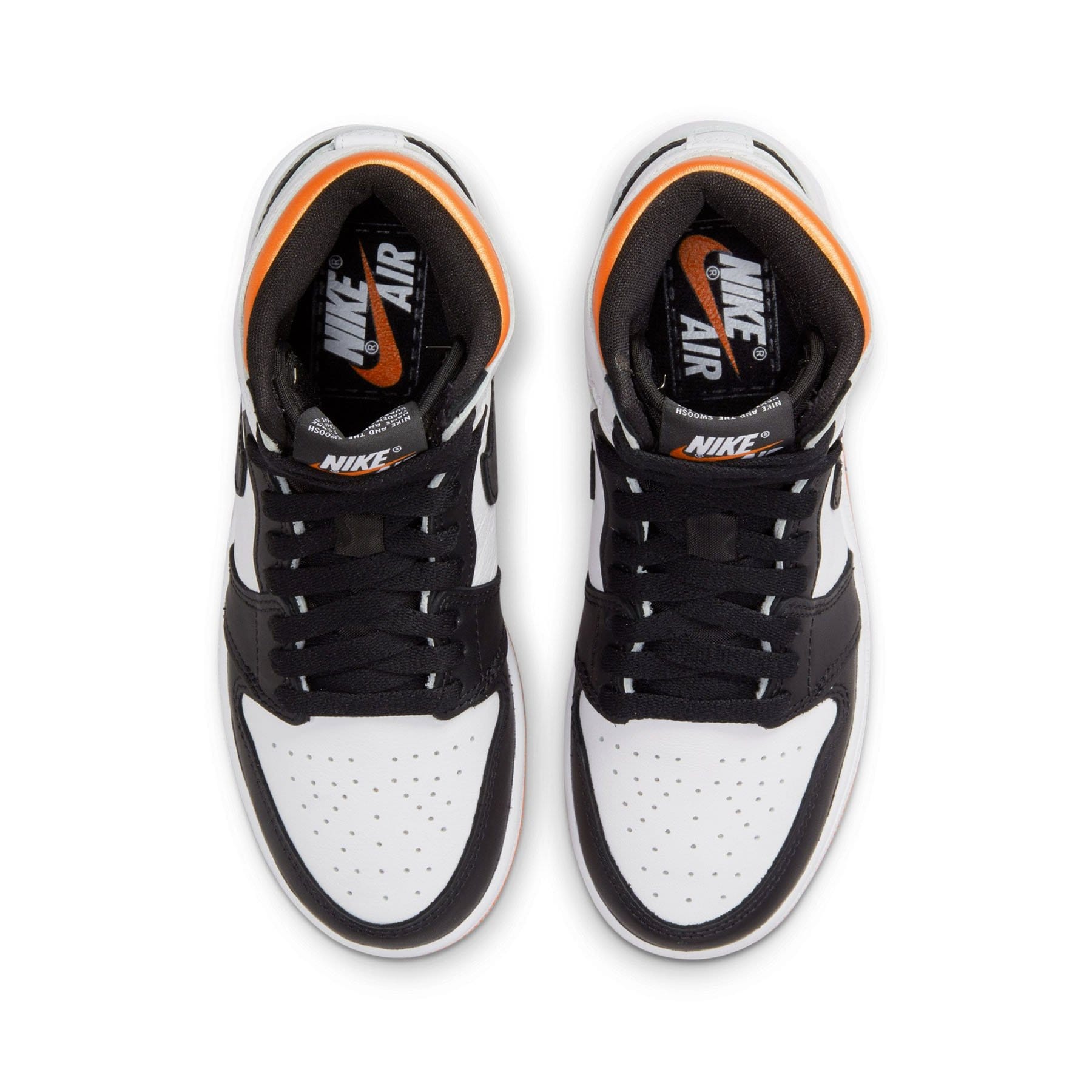 Air Jordan 1 Retro High OG GS ‘Electro Orange’