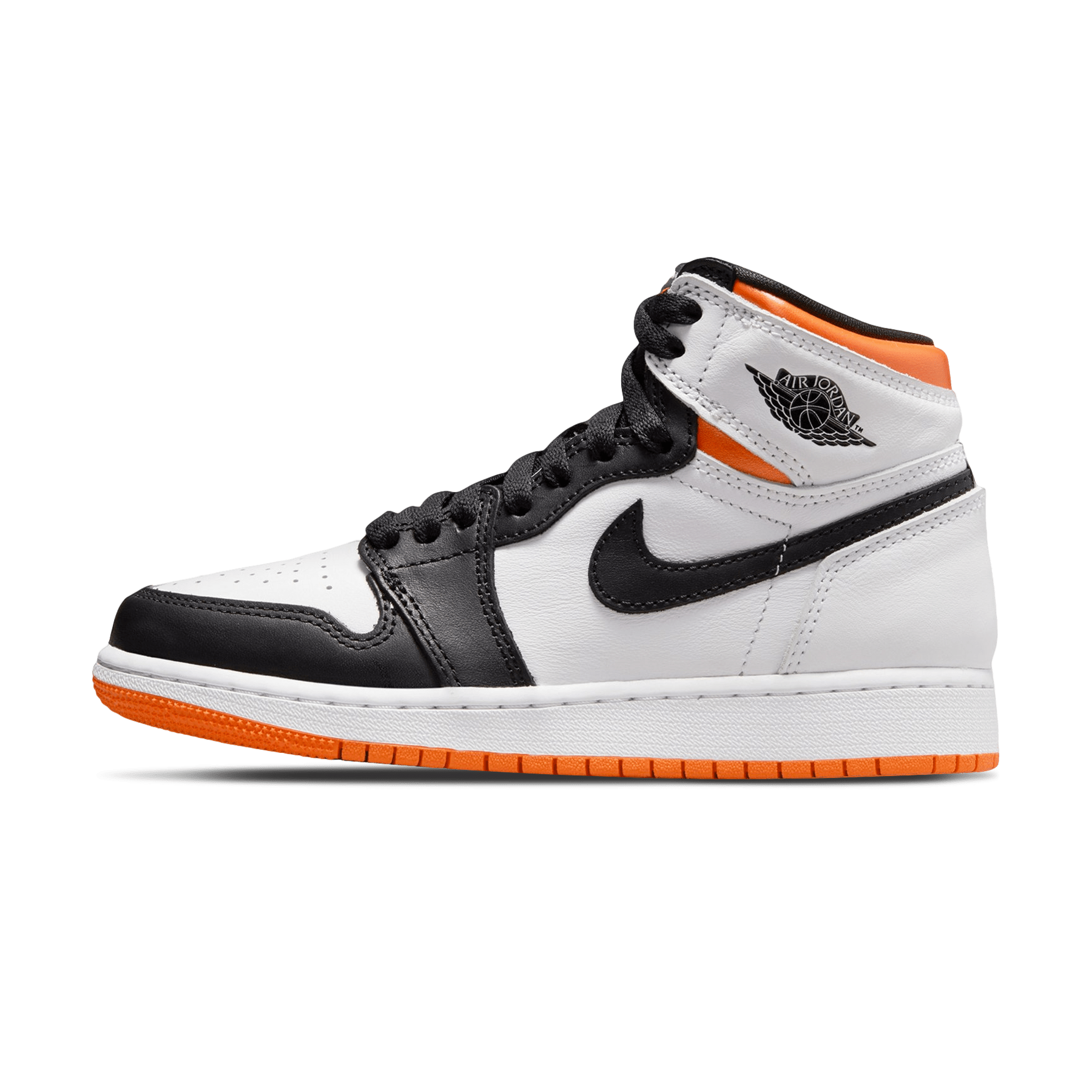 Air Jordan 1 Retro High OG GS ‘Electro Orange’