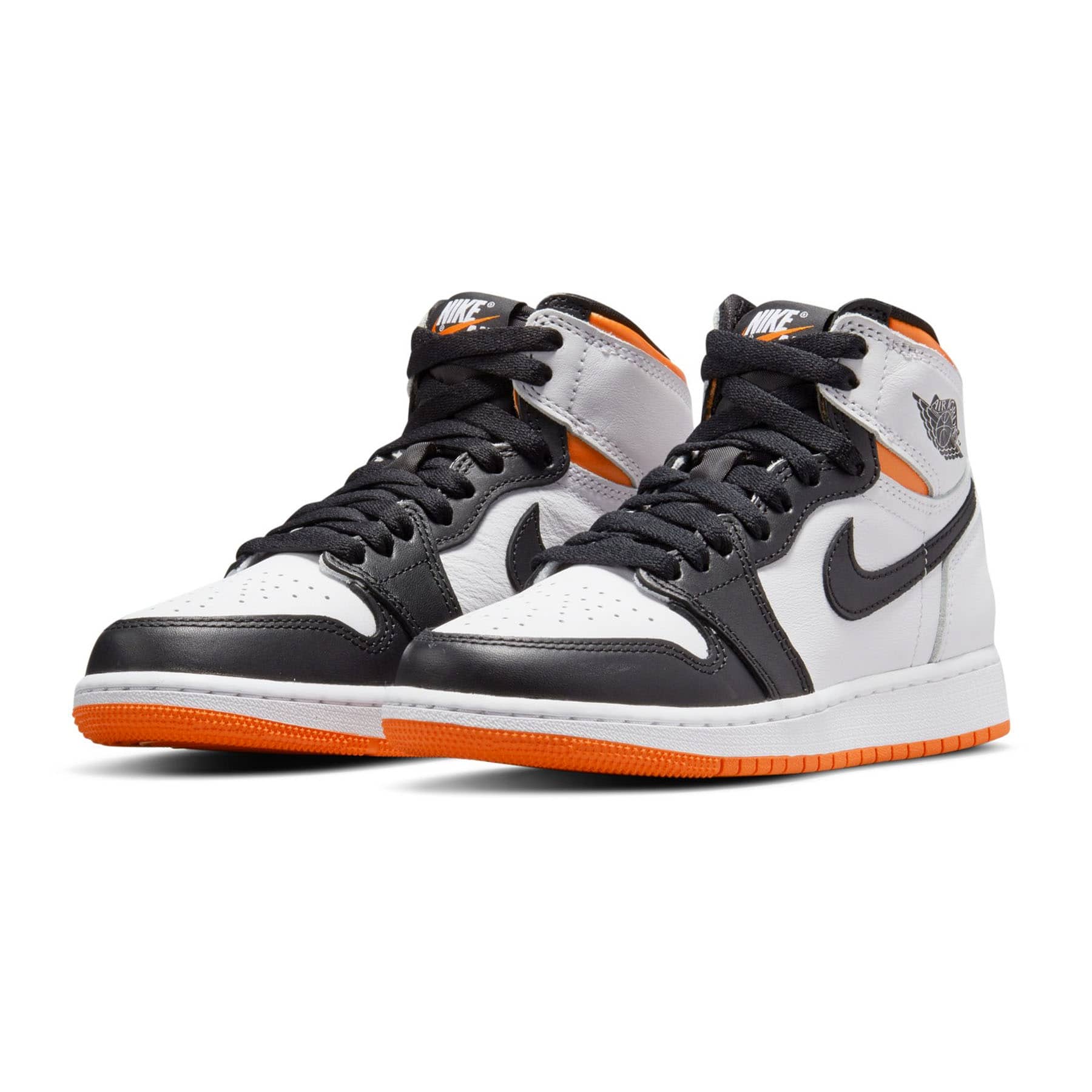 Air Jordan 1 Retro High OG GS ‘Electro Orange’